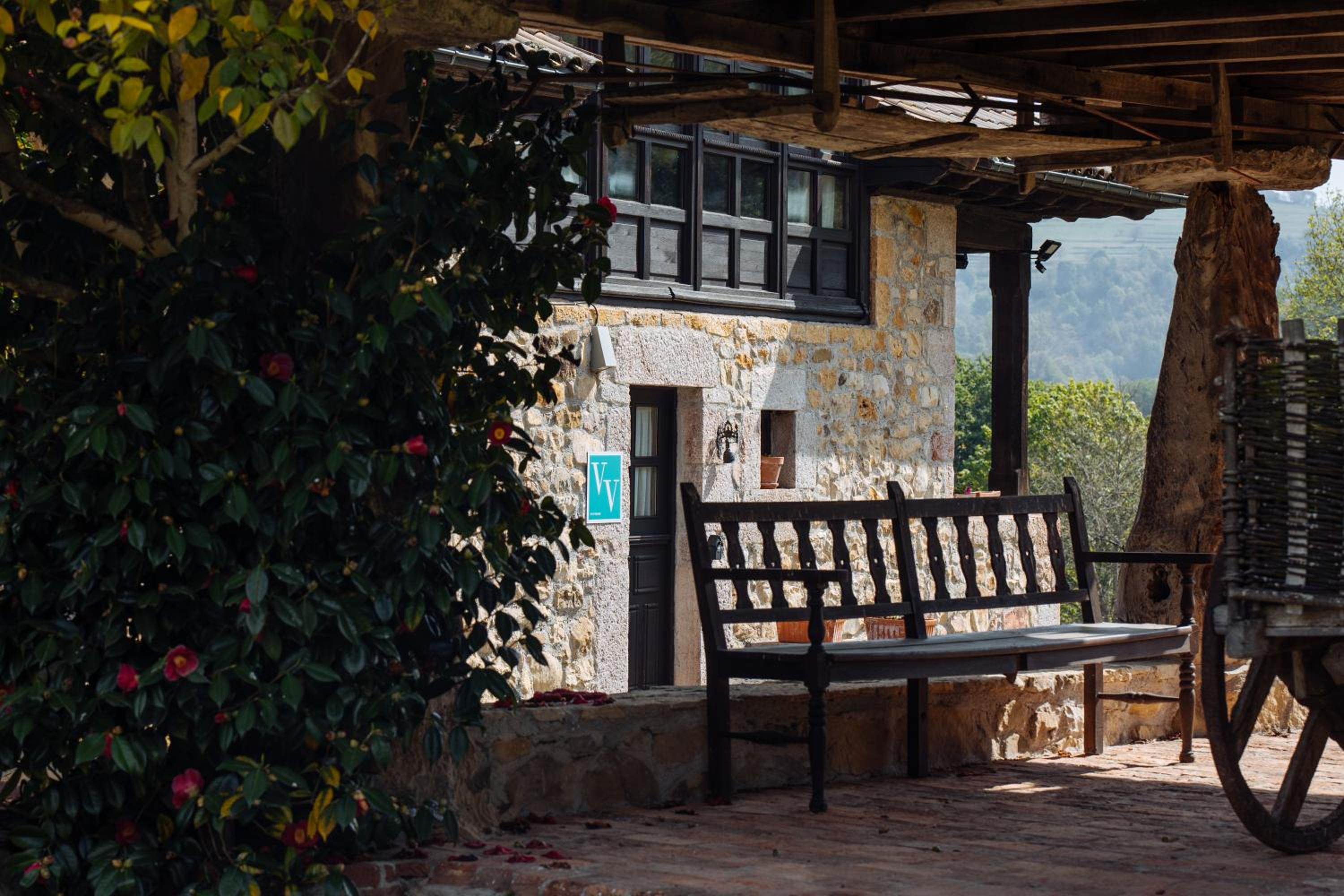 Finca La Casería LA CASA view 3