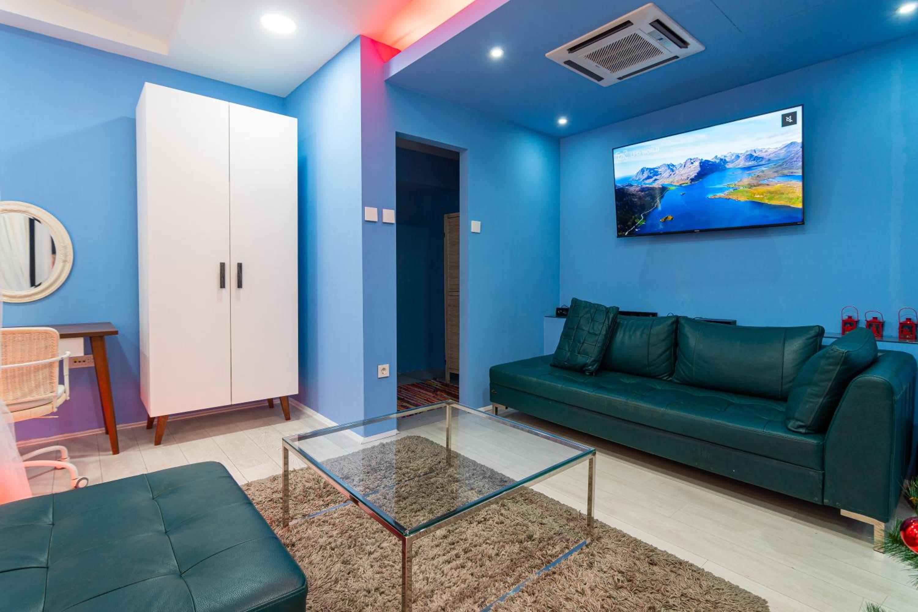 Joan Apartments & Spa
