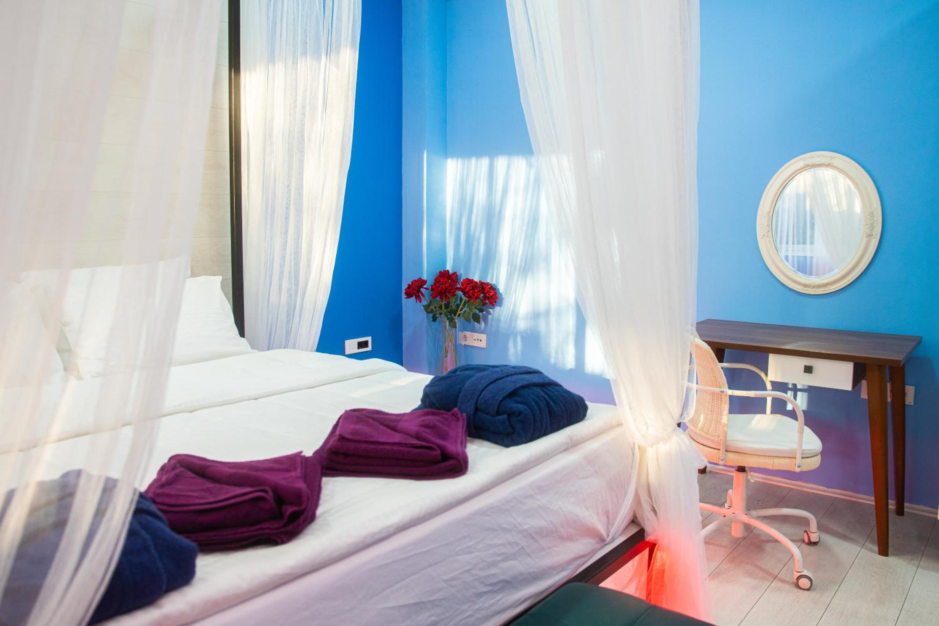 Joan Apartments & Spa