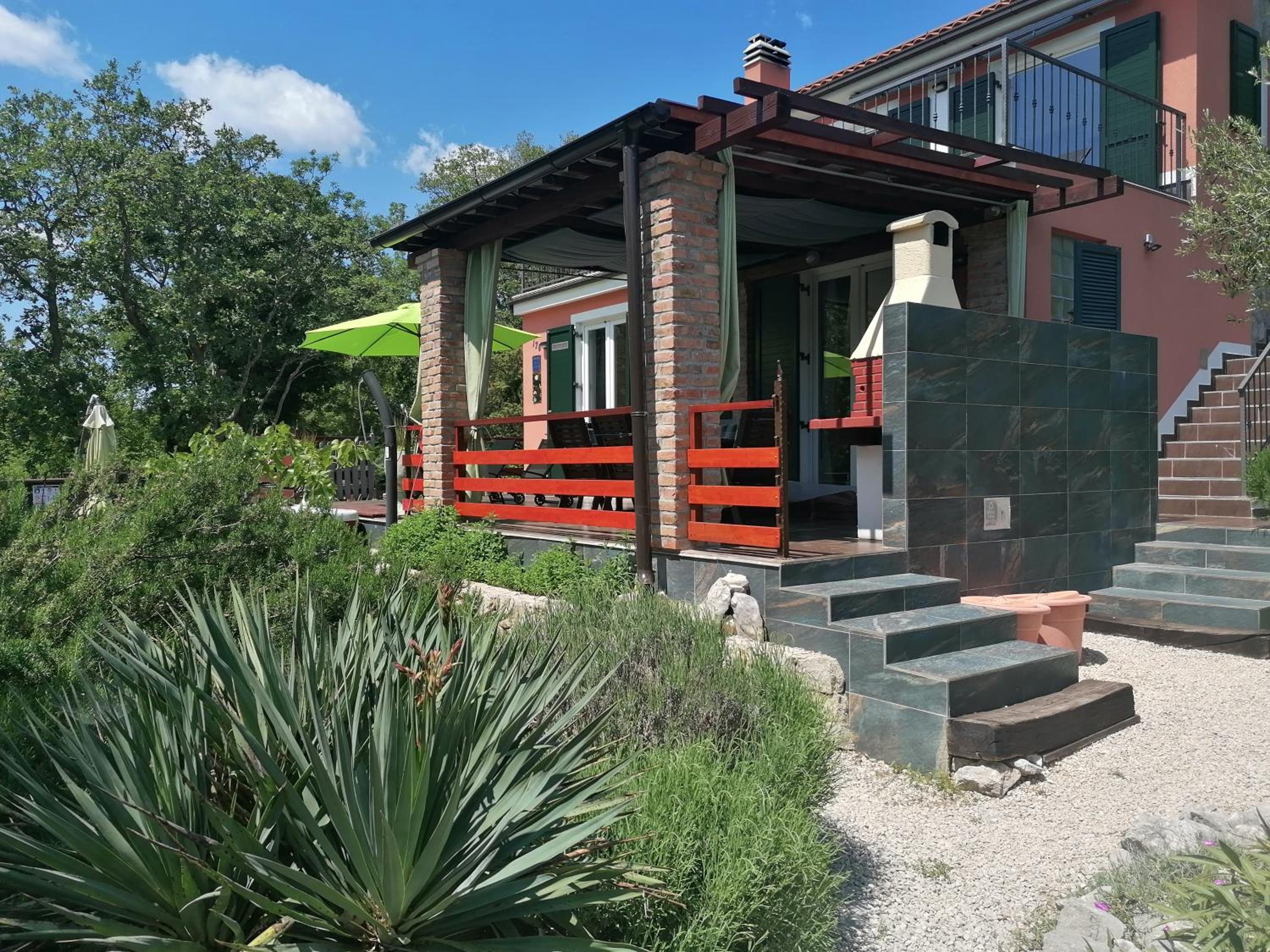 The Forest House Krk 1
