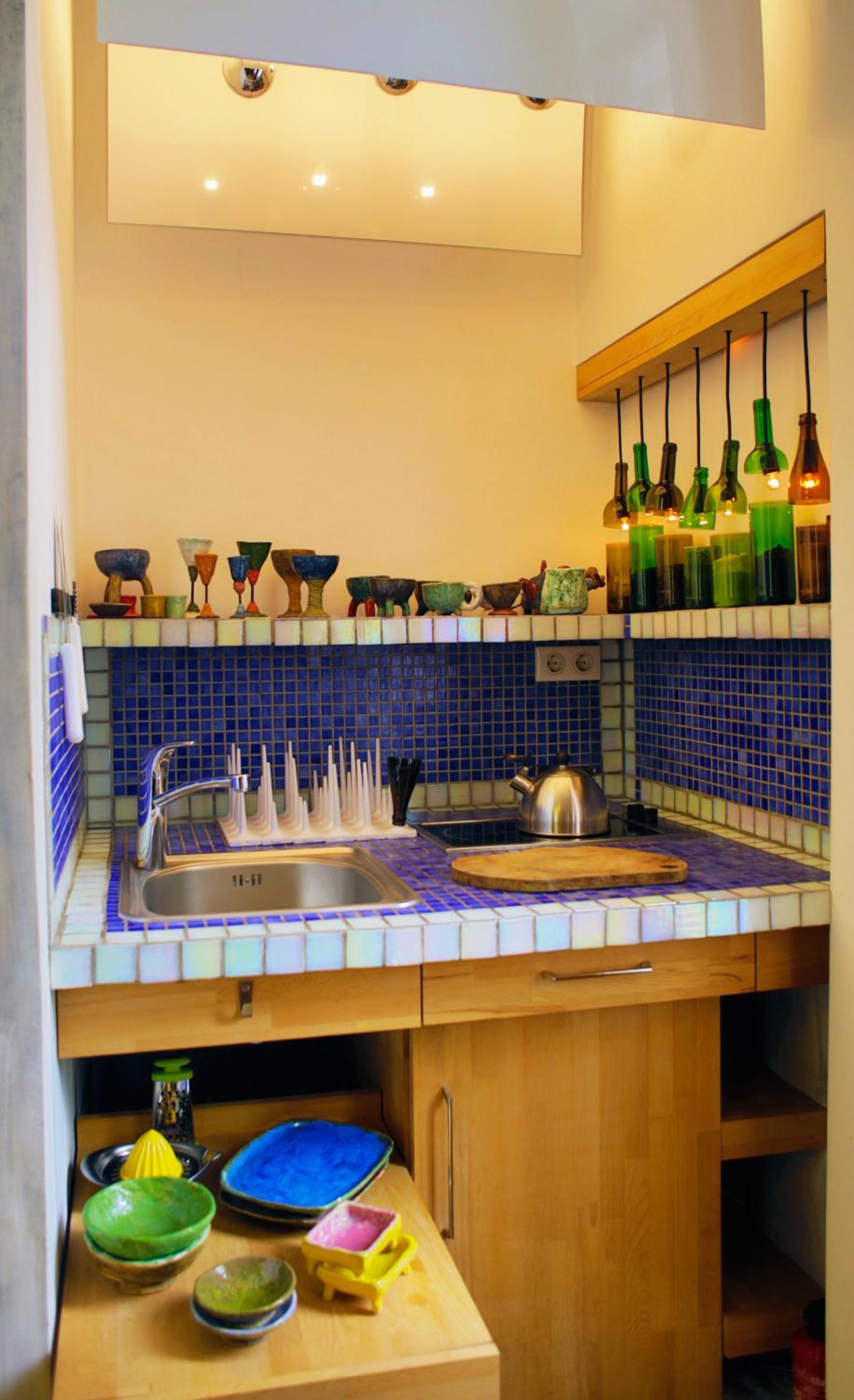 Colors Apartments - Ochre