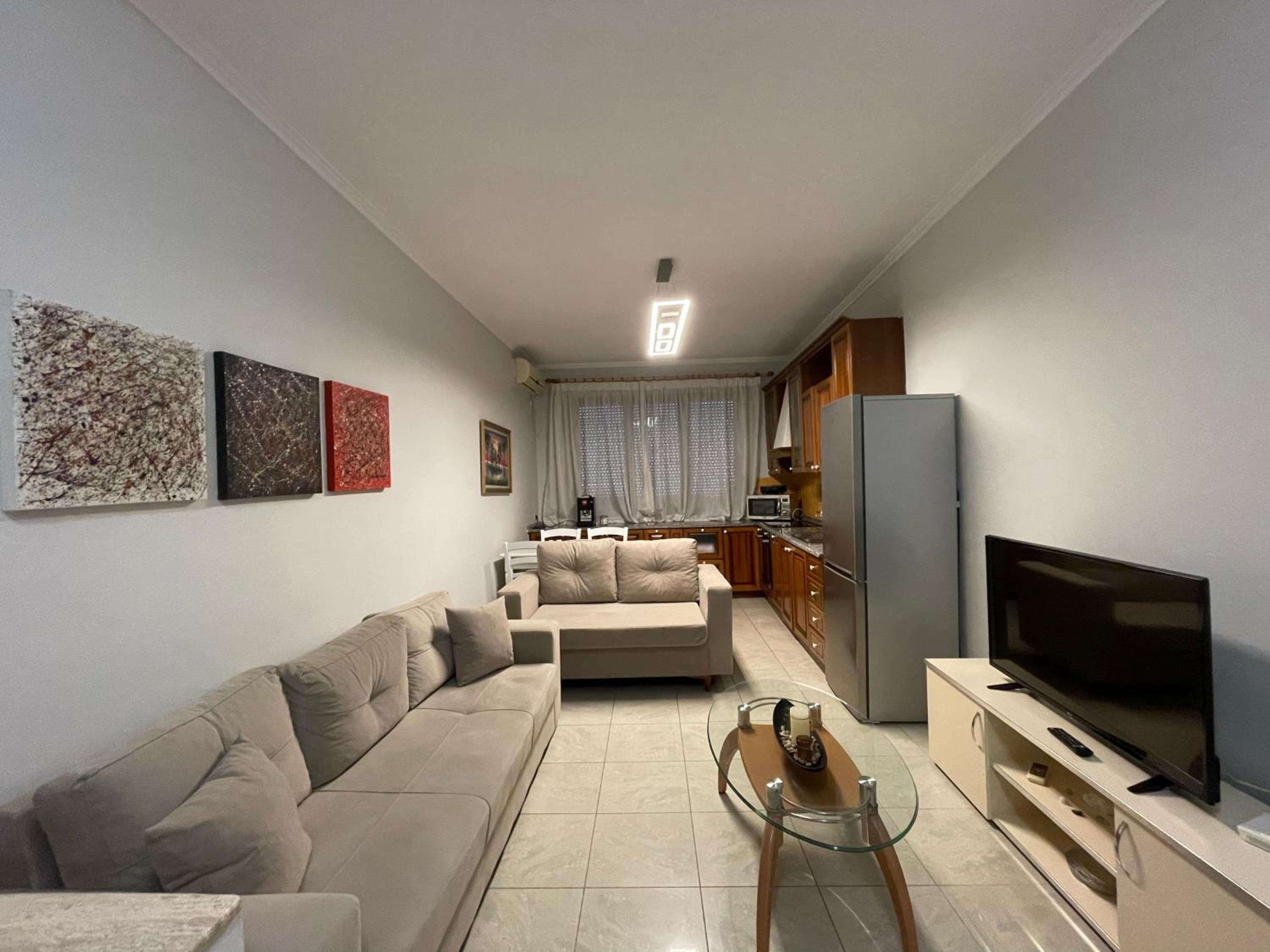 Peak Apartment Sea View in Vollga Durres #3