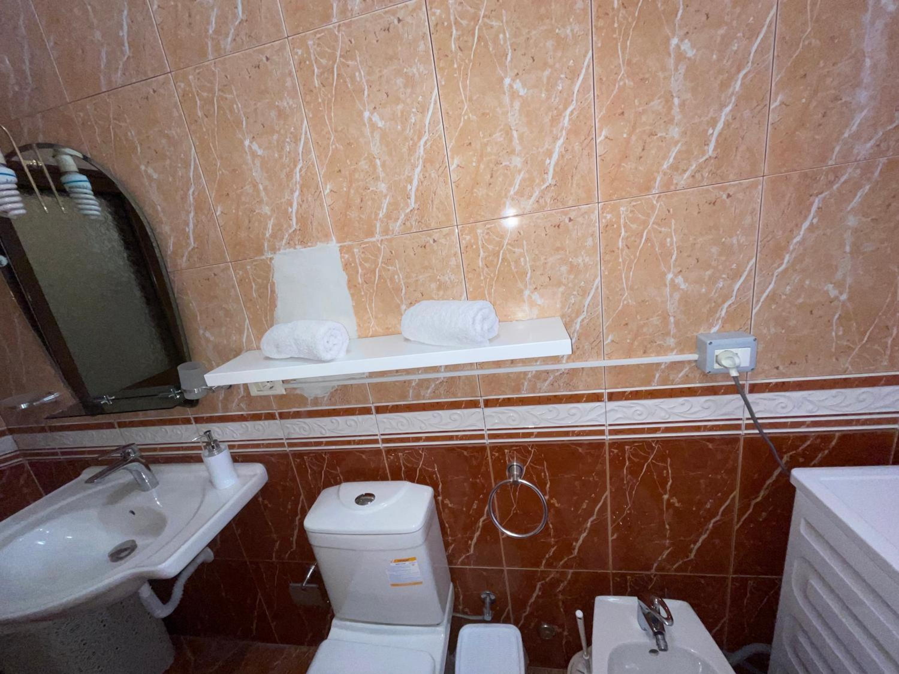 Peak Apartment Sea View in Vollga Durres #3