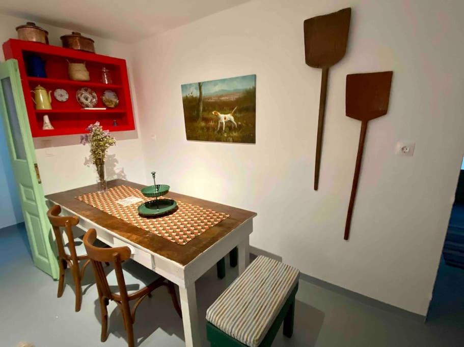 Anastasia, downtown village house view 4