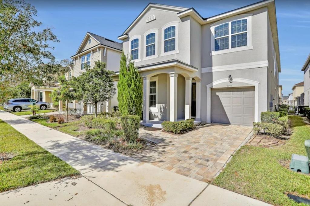 Beautiful Pool Villa with Spa and Game Room home