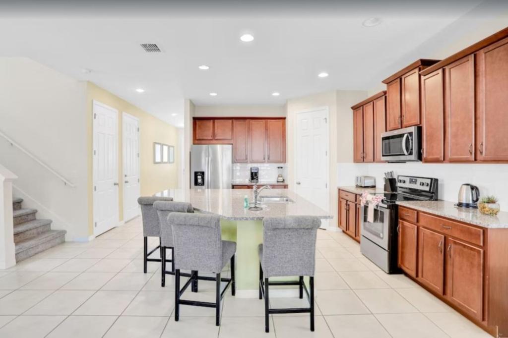 Beautiful Pool Villa with Spa and Game Room home