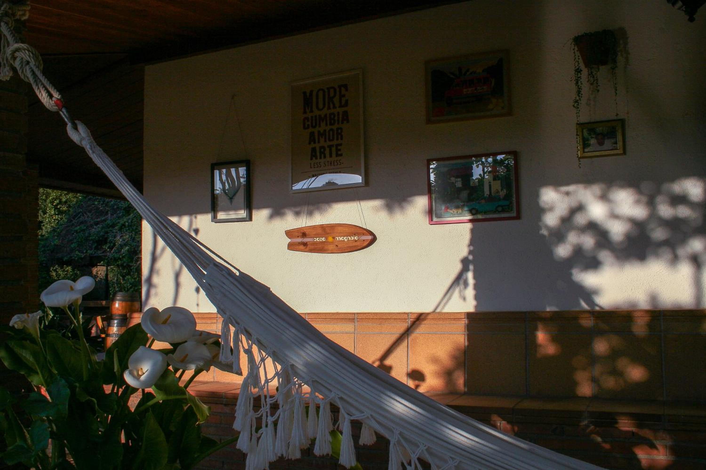 Casa Magnolia