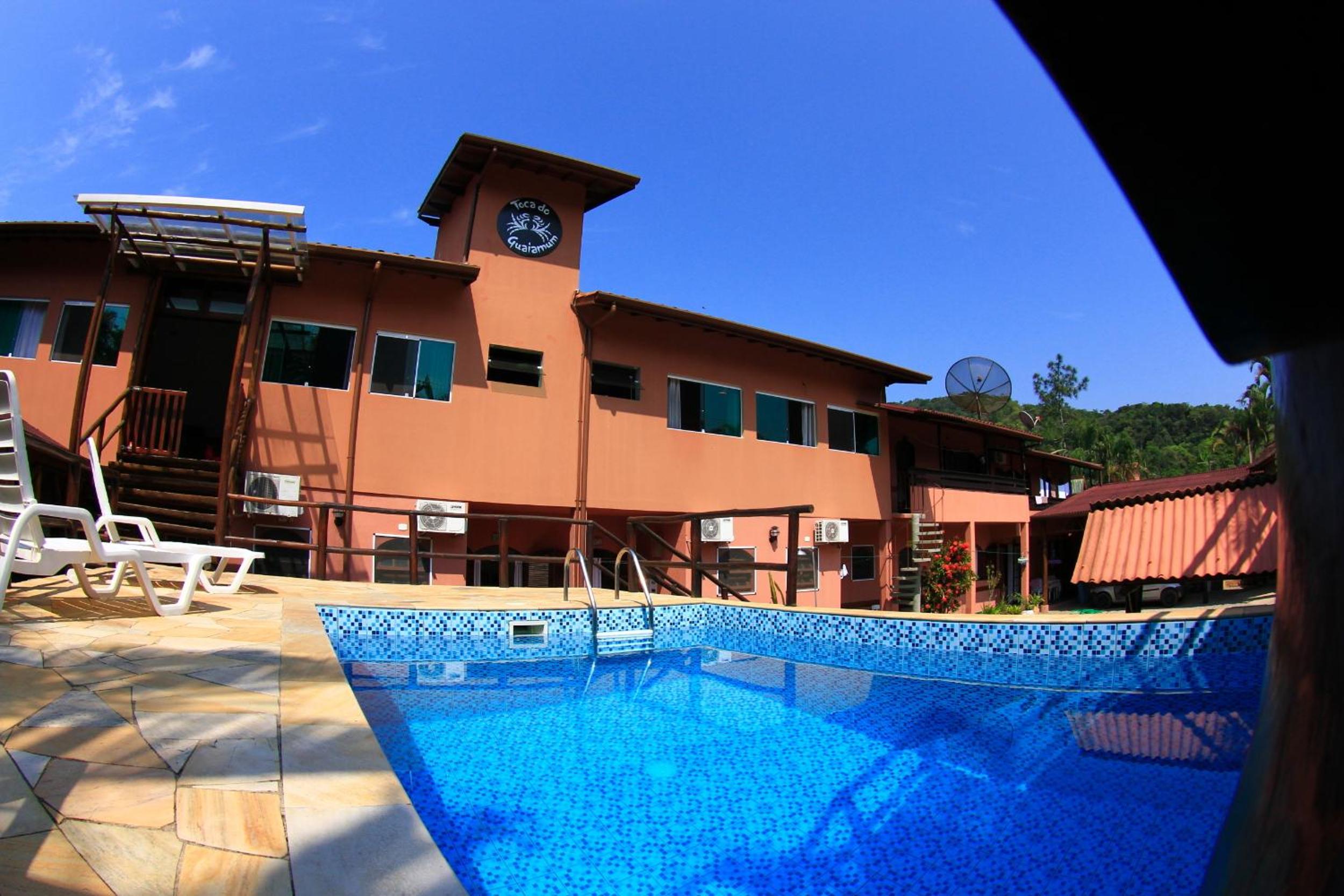 Hotel Toca do Guaiamum I - Image 1