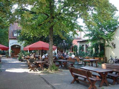 Brauerei Gasthof Kraus