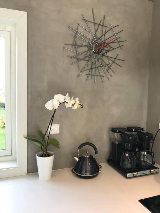 Topp moderne suite. view 2