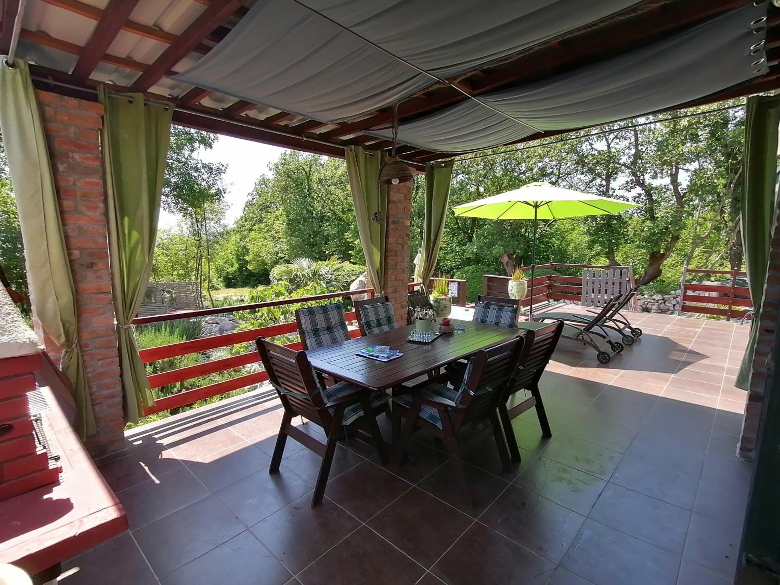The Forest House Krk 1