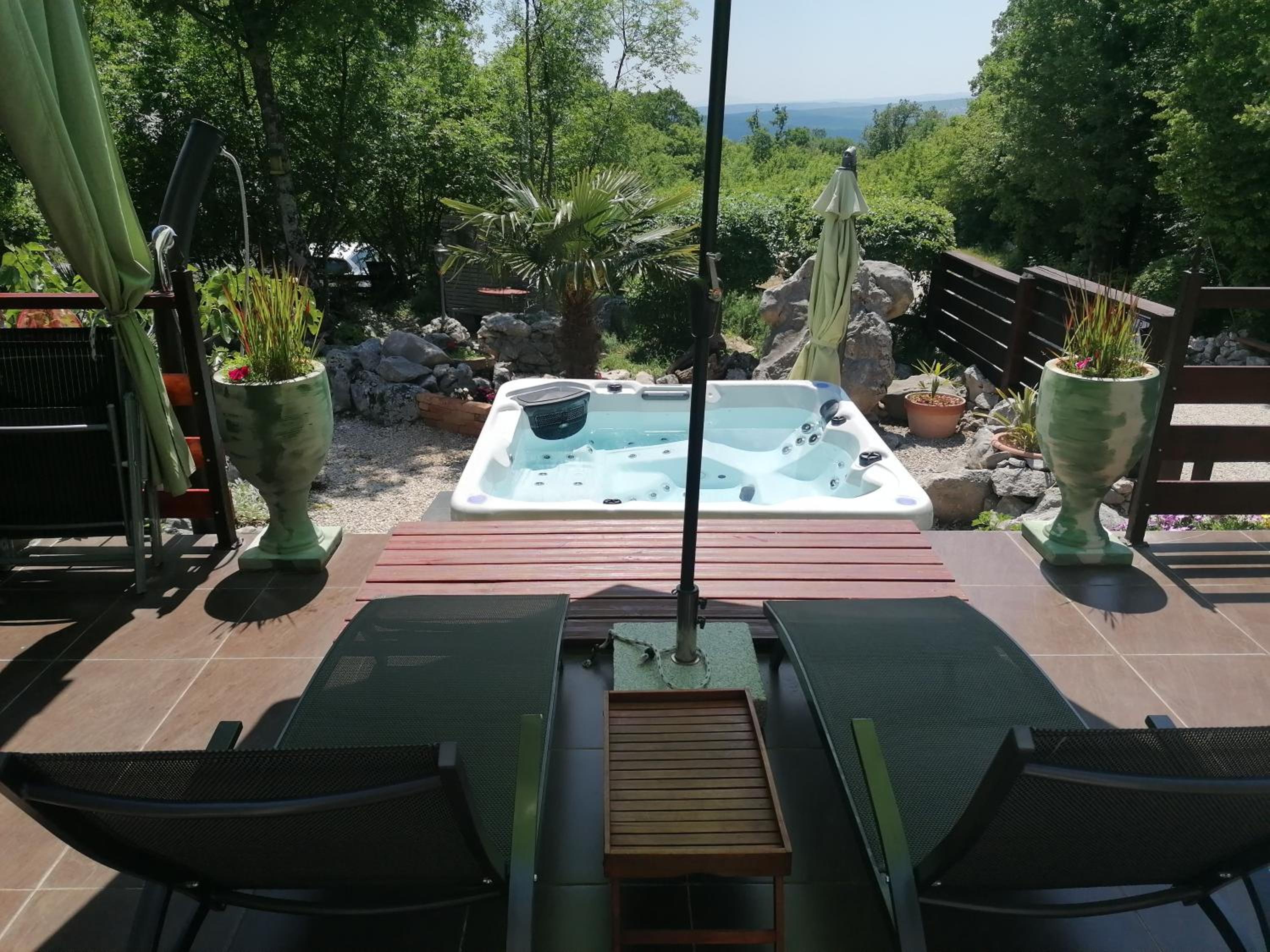 The Forest House Krk 1