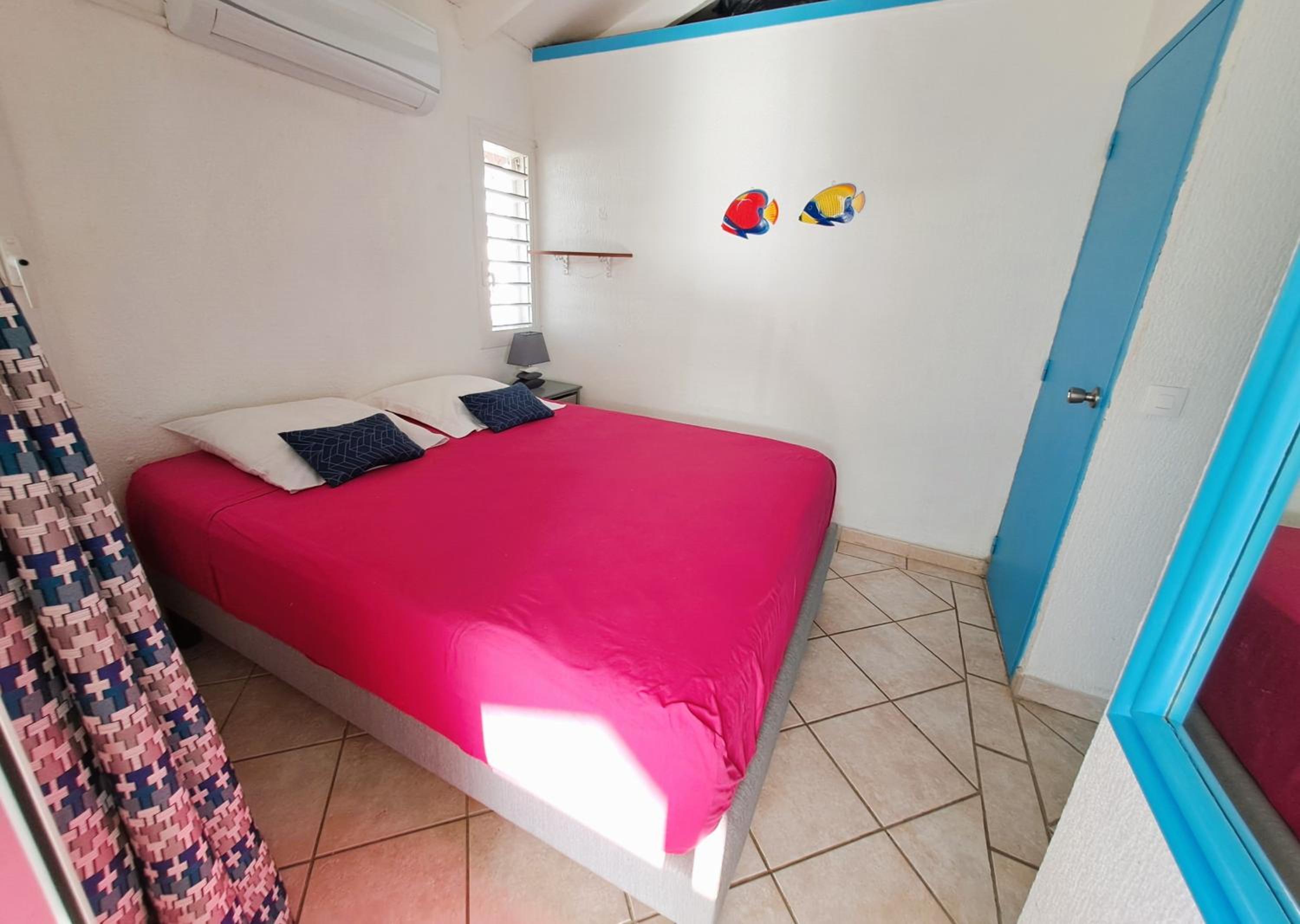 Appartement terrasse Marina St François