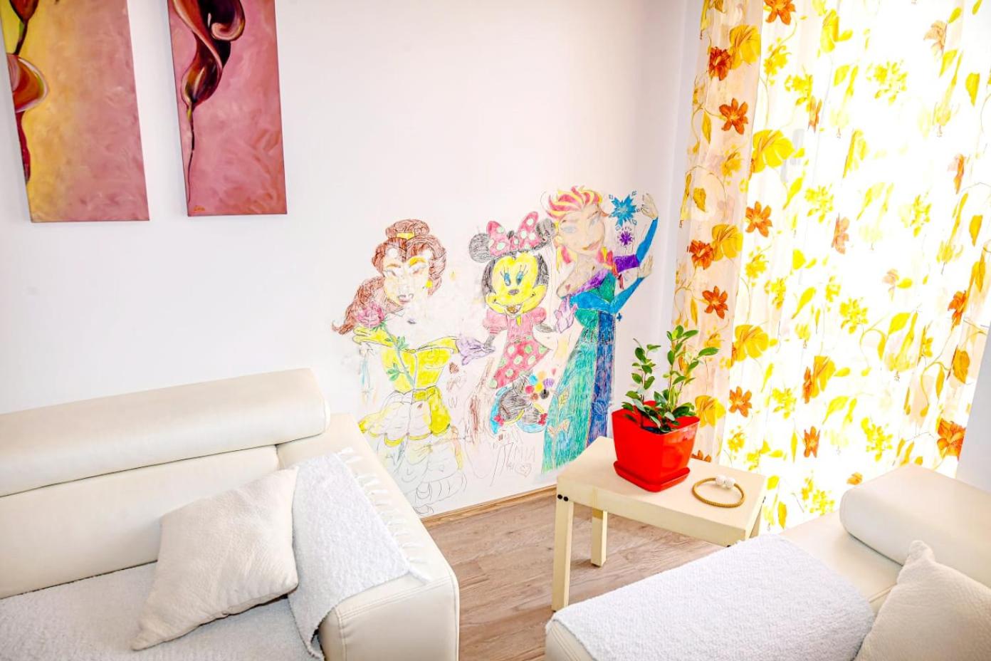 Happy stories' apartment in city centre