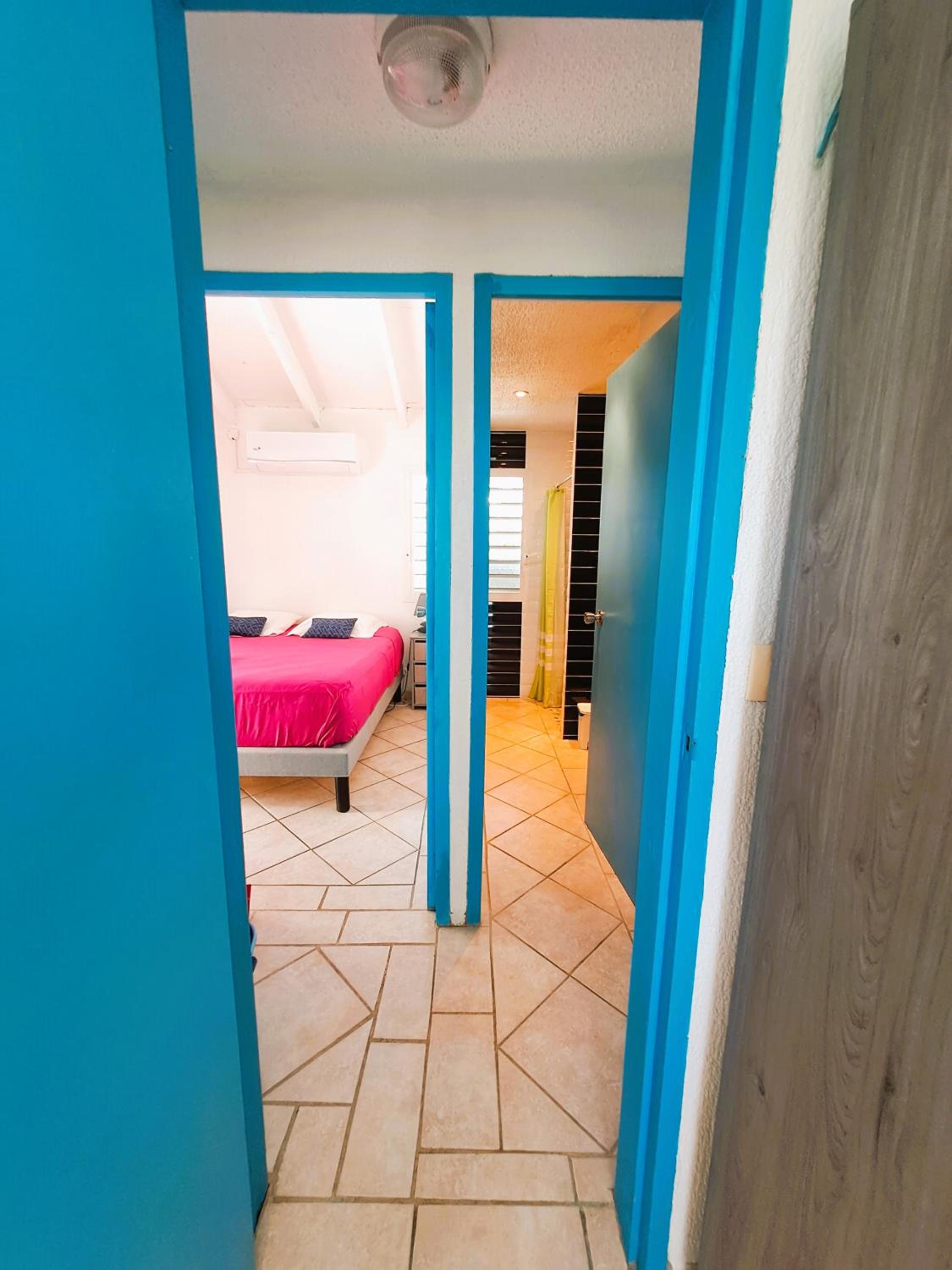 Appartement terrasse Marina St François