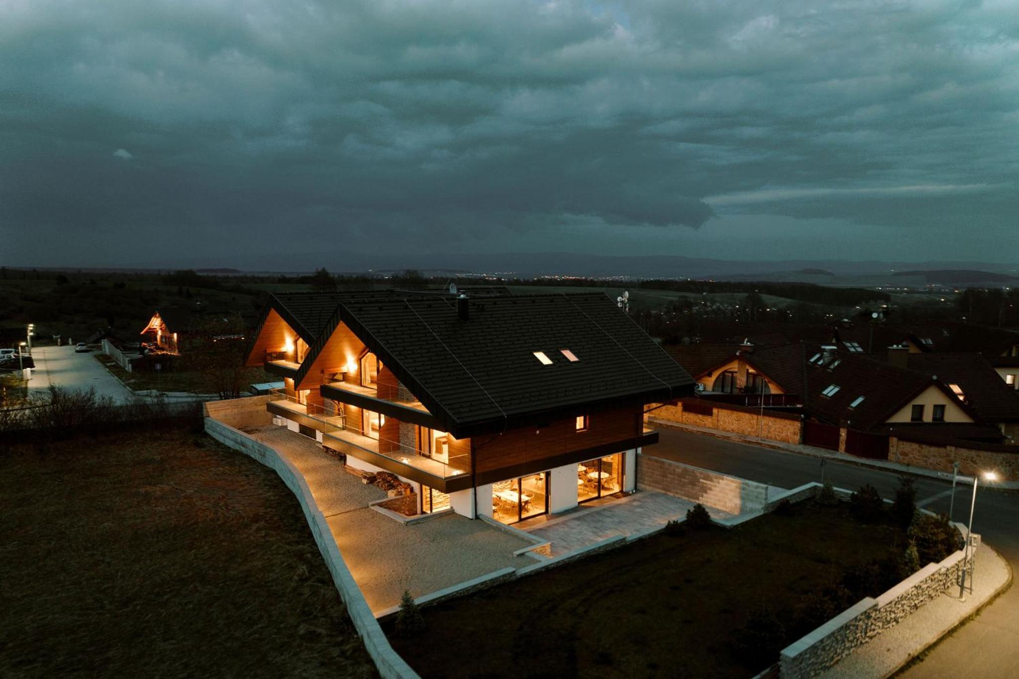 Villa Greystone