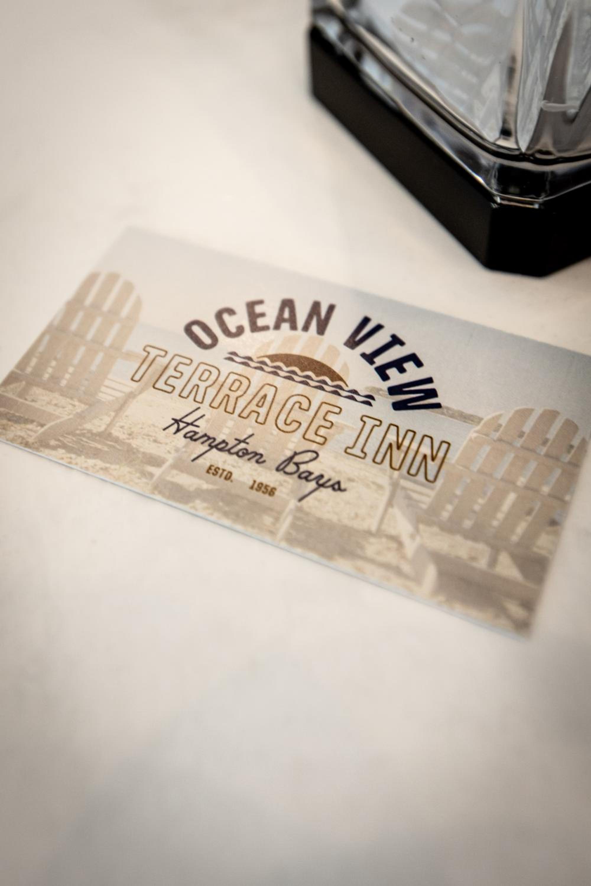 Ocean View Terrace