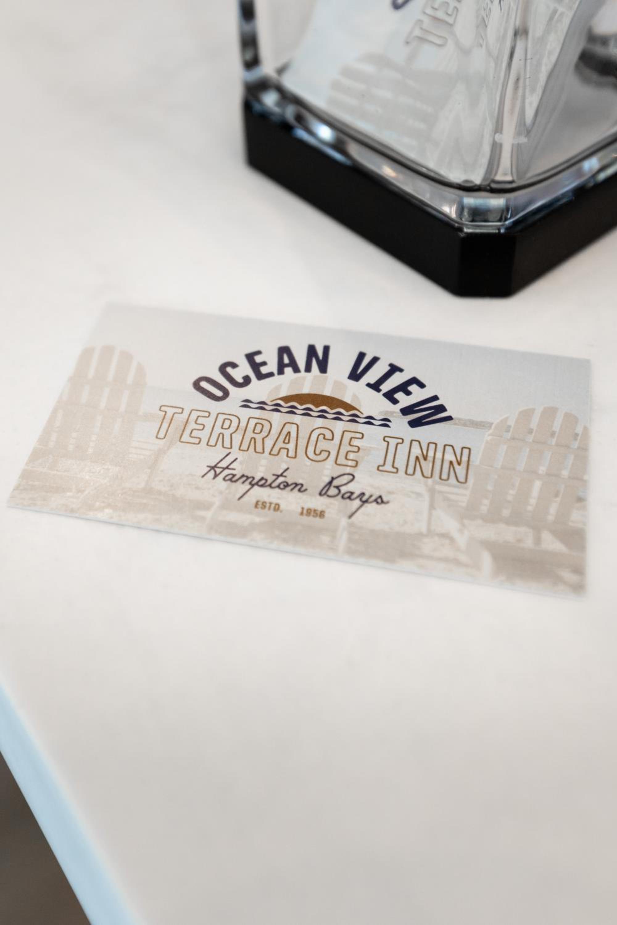 Ocean View Terrace