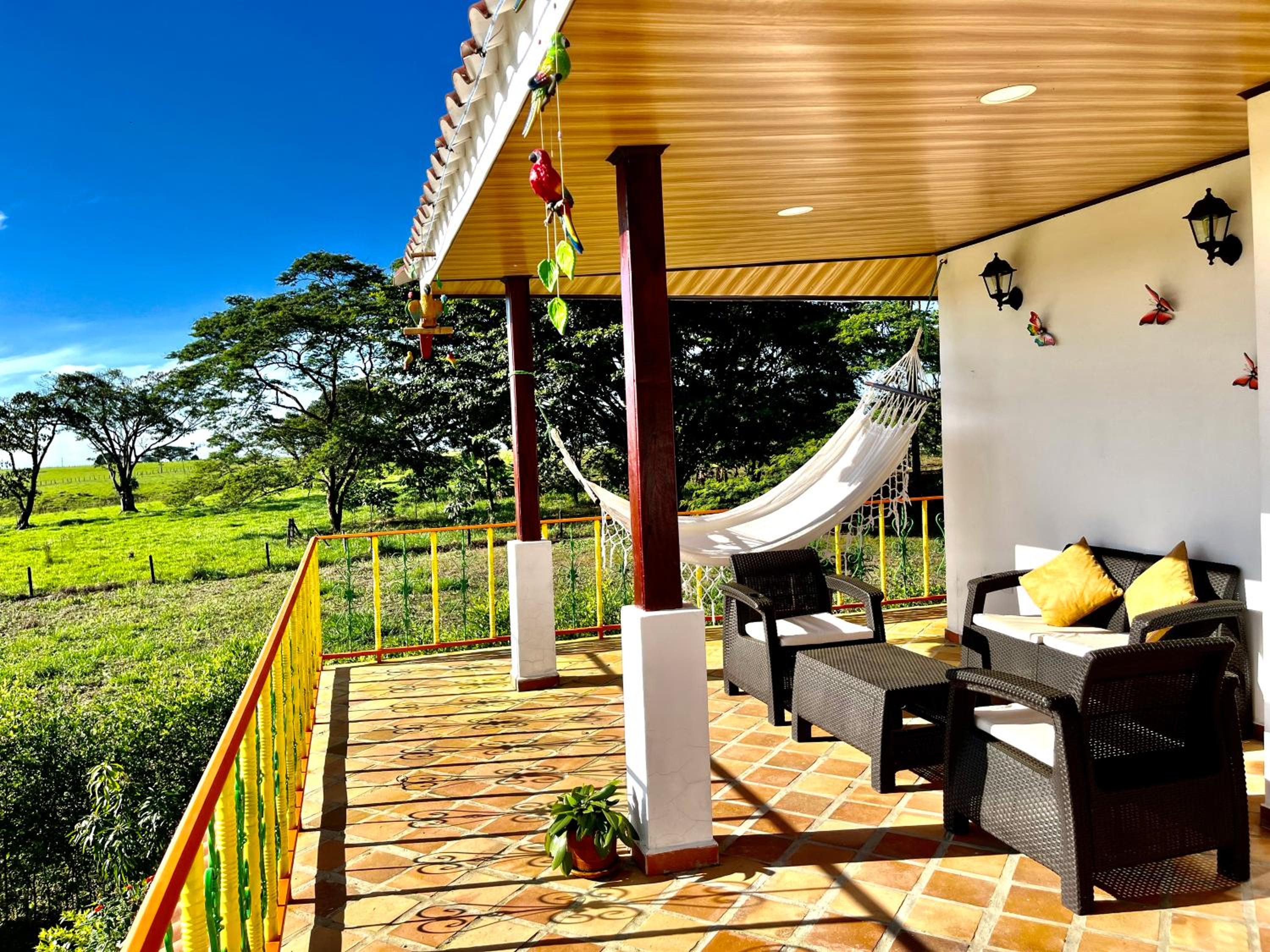 Casa Campestre Denis