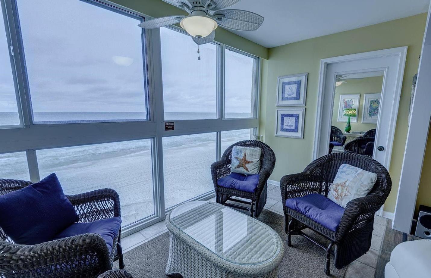 Edgewater West 53 by ALBVR - This Beachfront Condo is Perfect for your next Family Getaway view 3