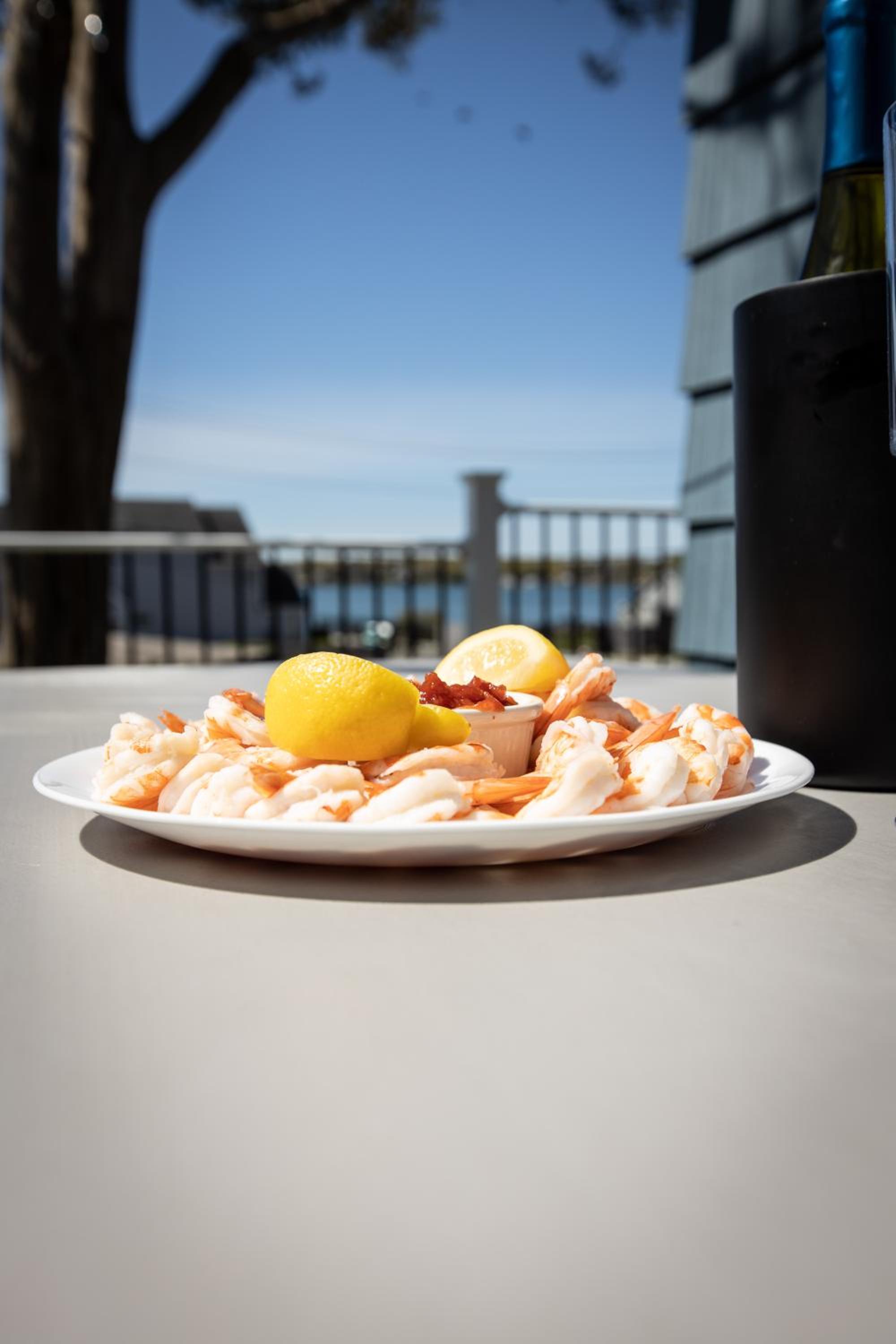 Ocean View Terrace