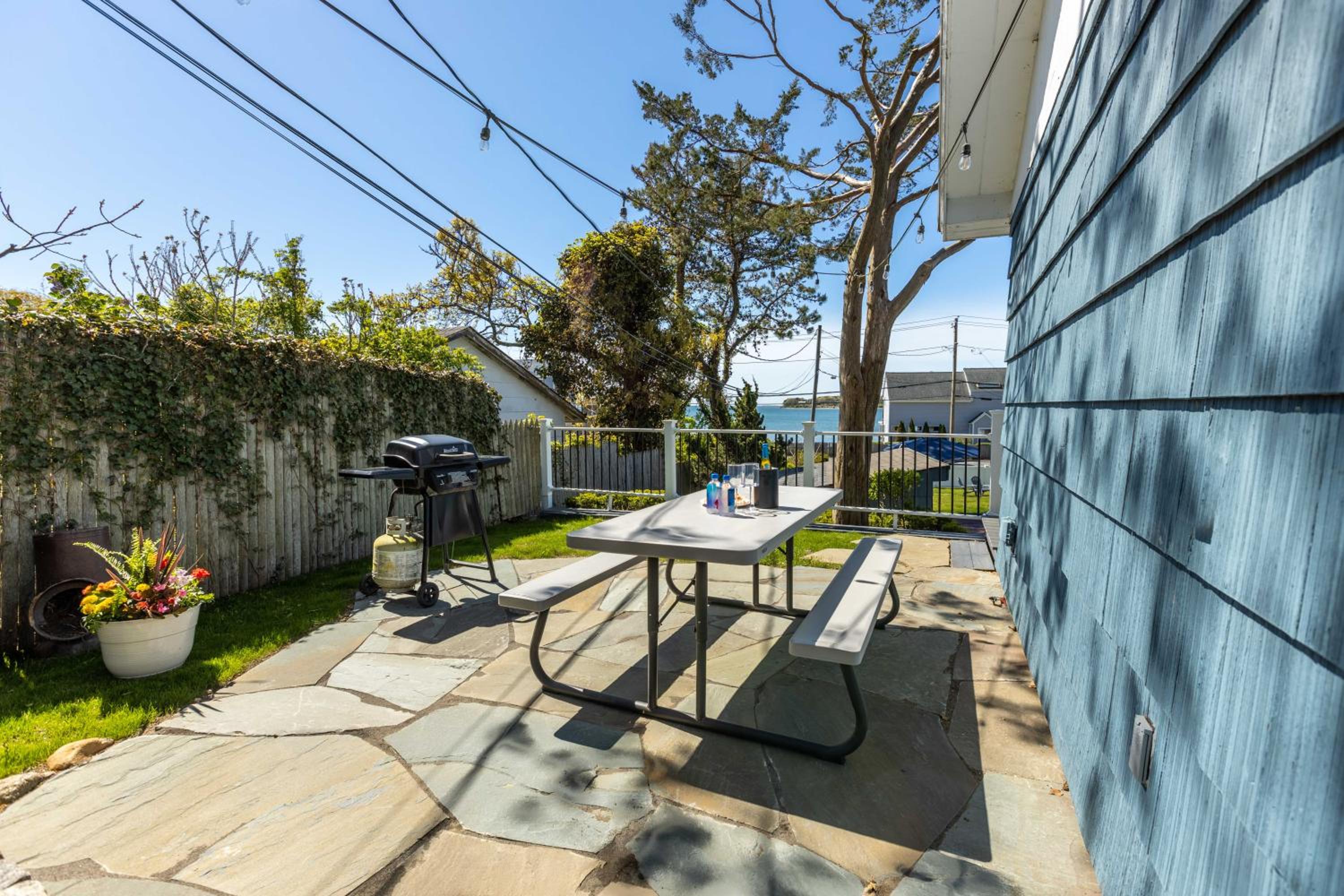 Ocean View Terrace