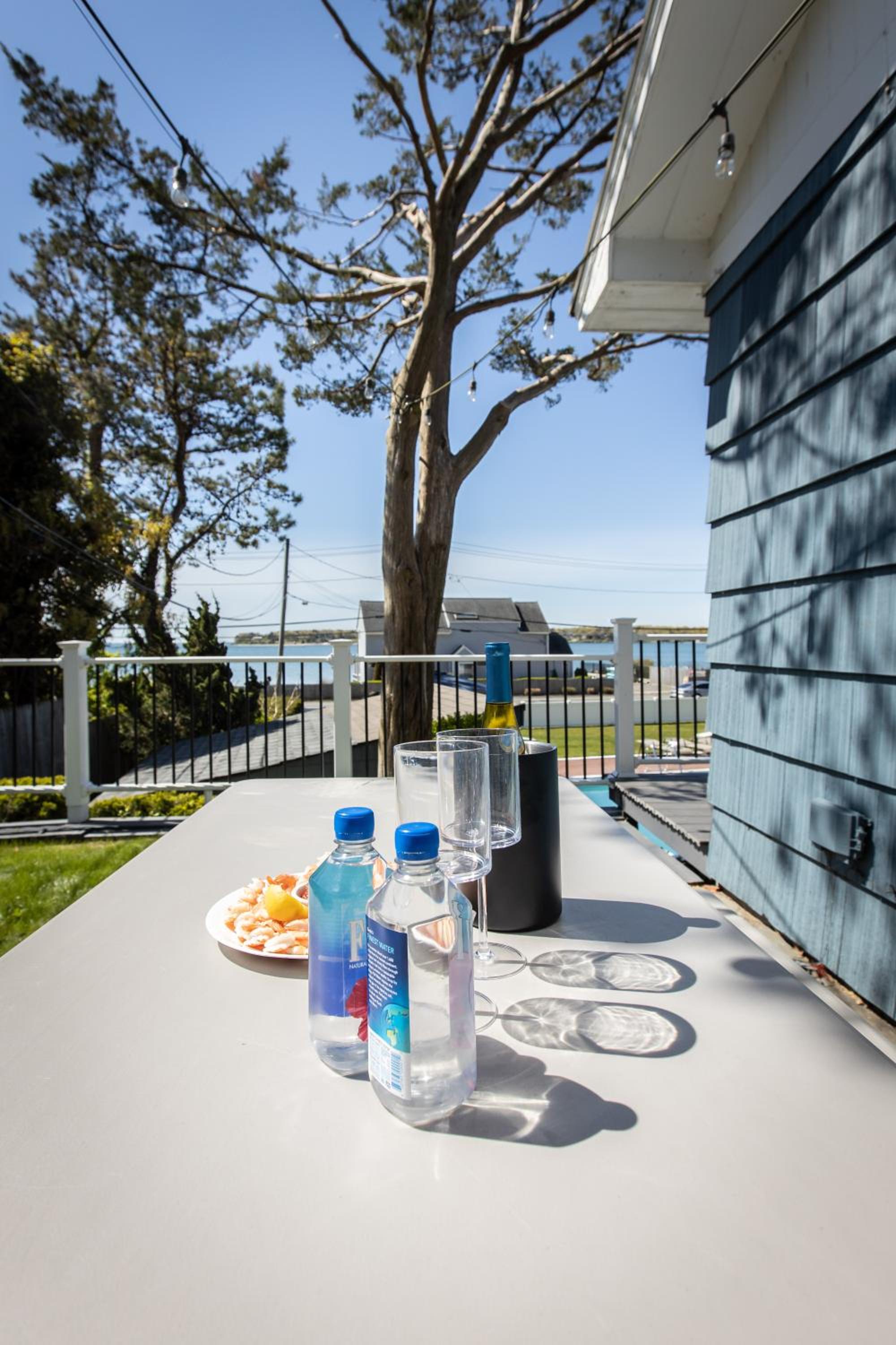 Ocean View Terrace