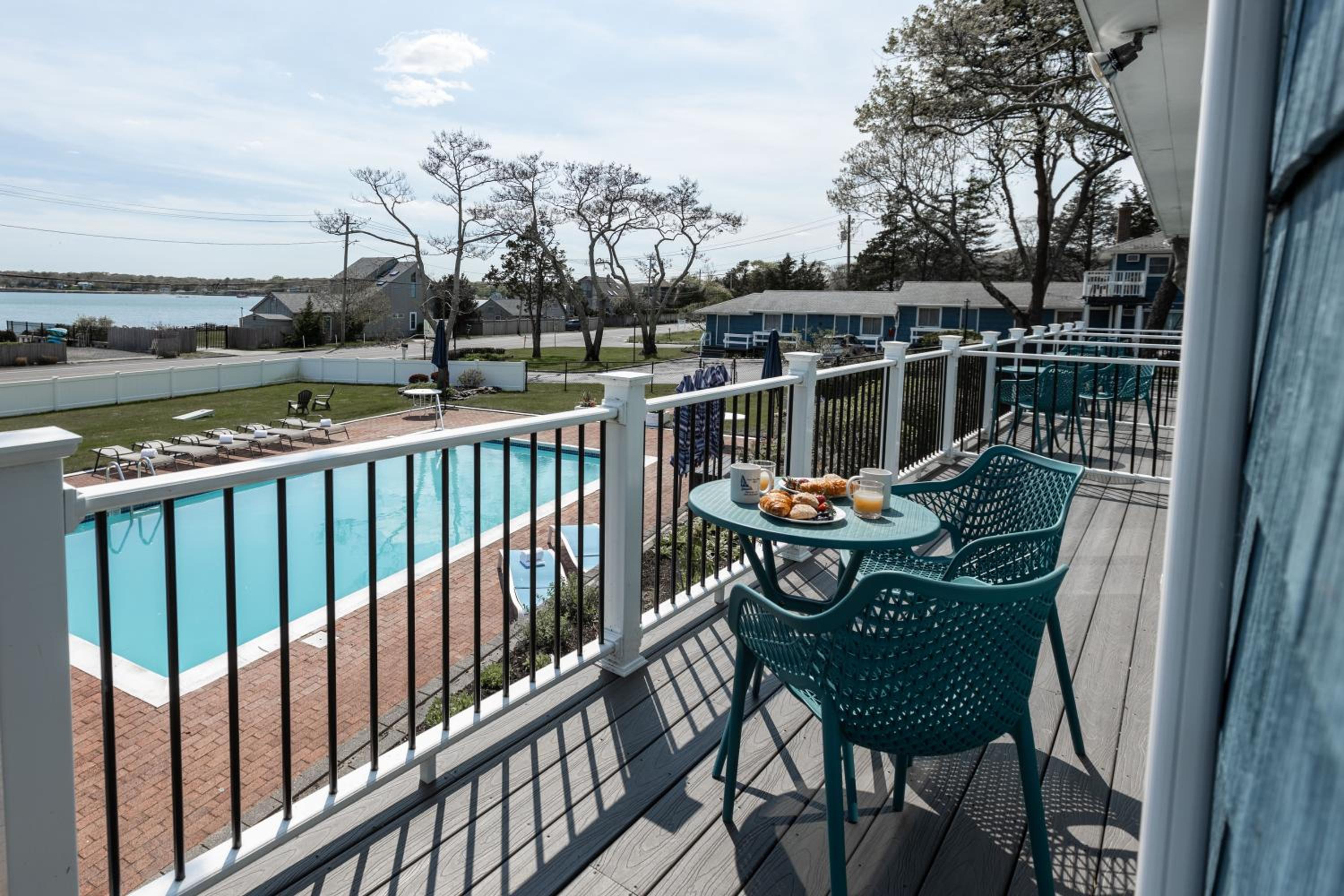 Ocean View Terrace