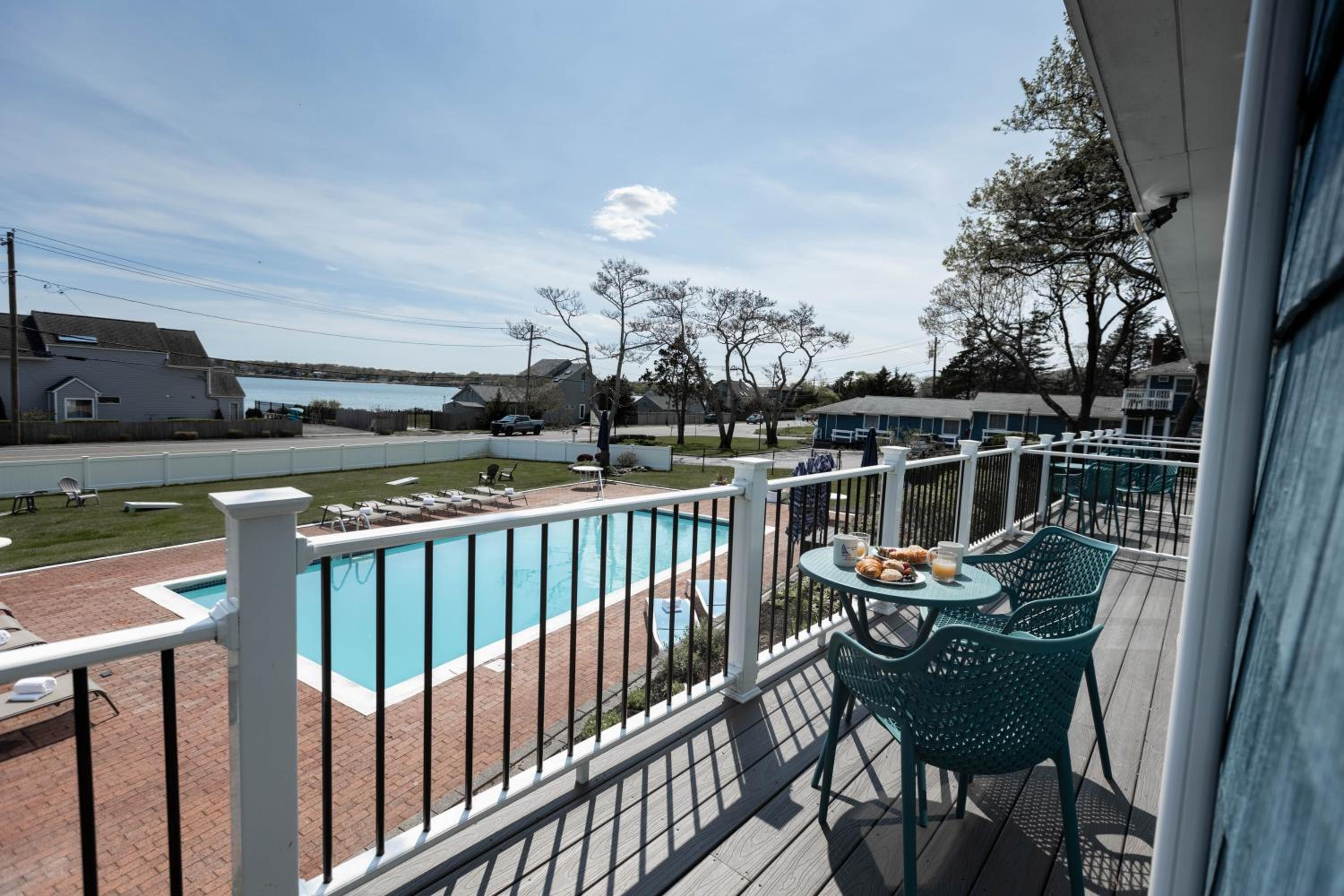 Ocean View Terrace