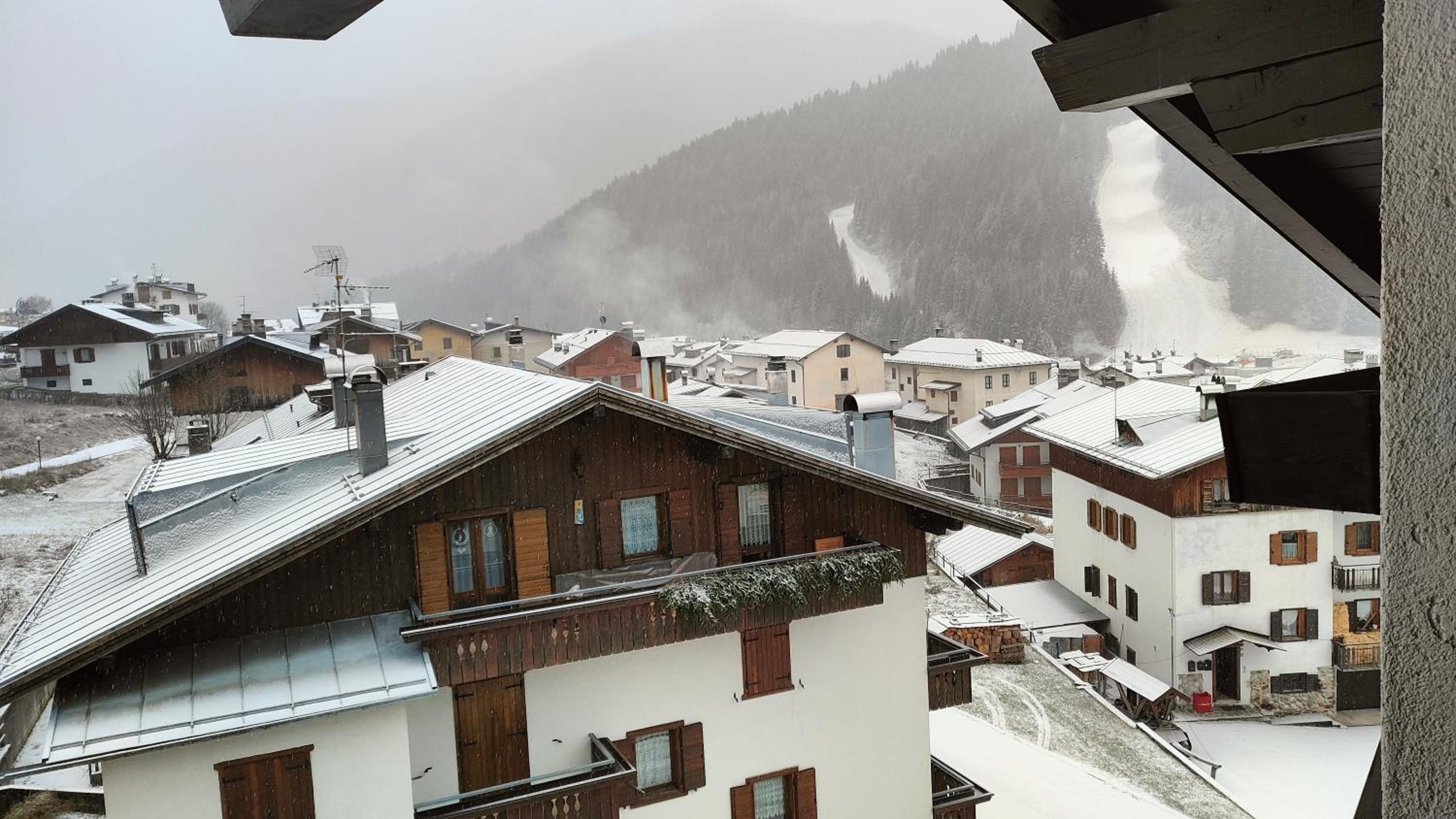 Appartamento Fronte Piste view 4