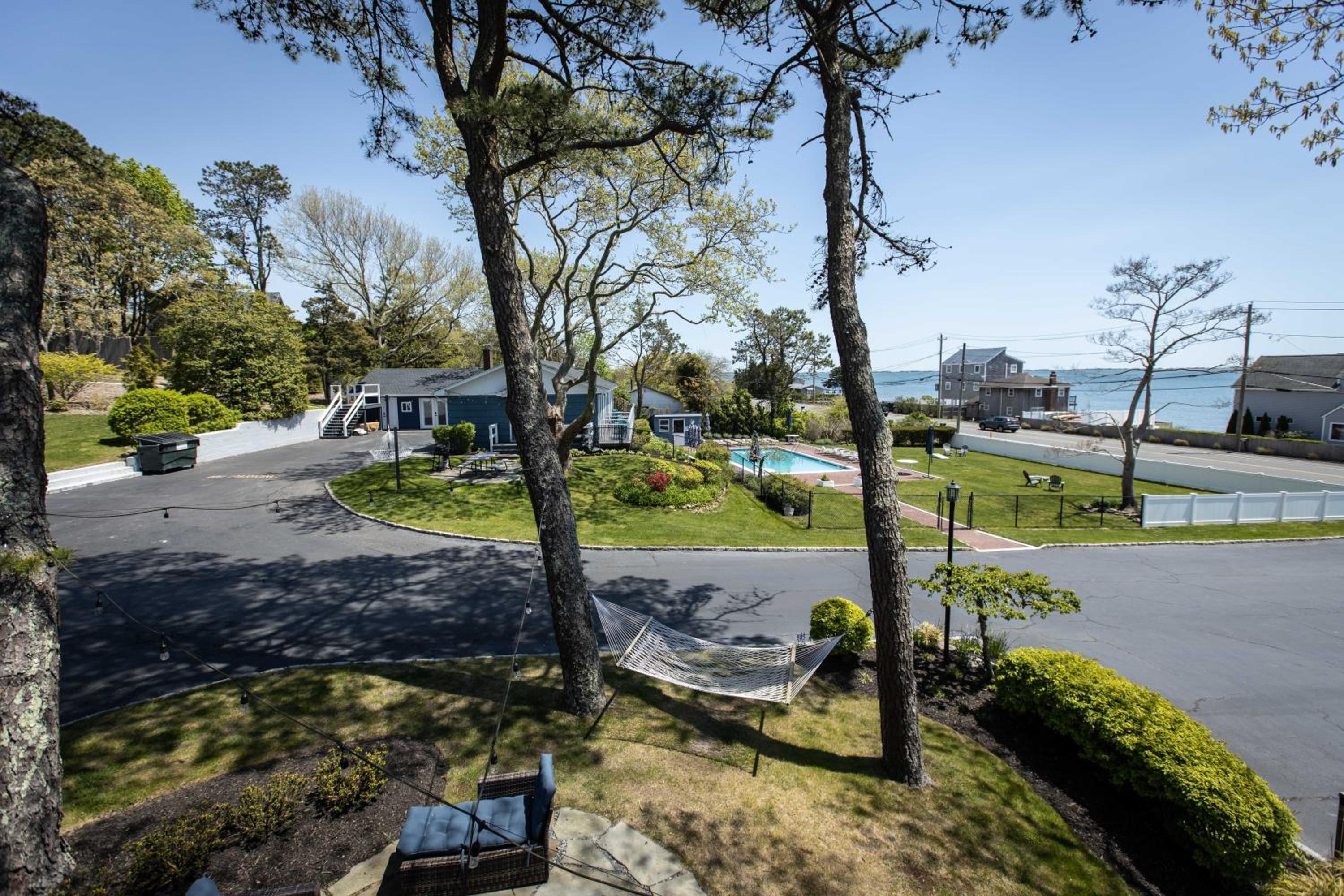 Ocean View Terrace