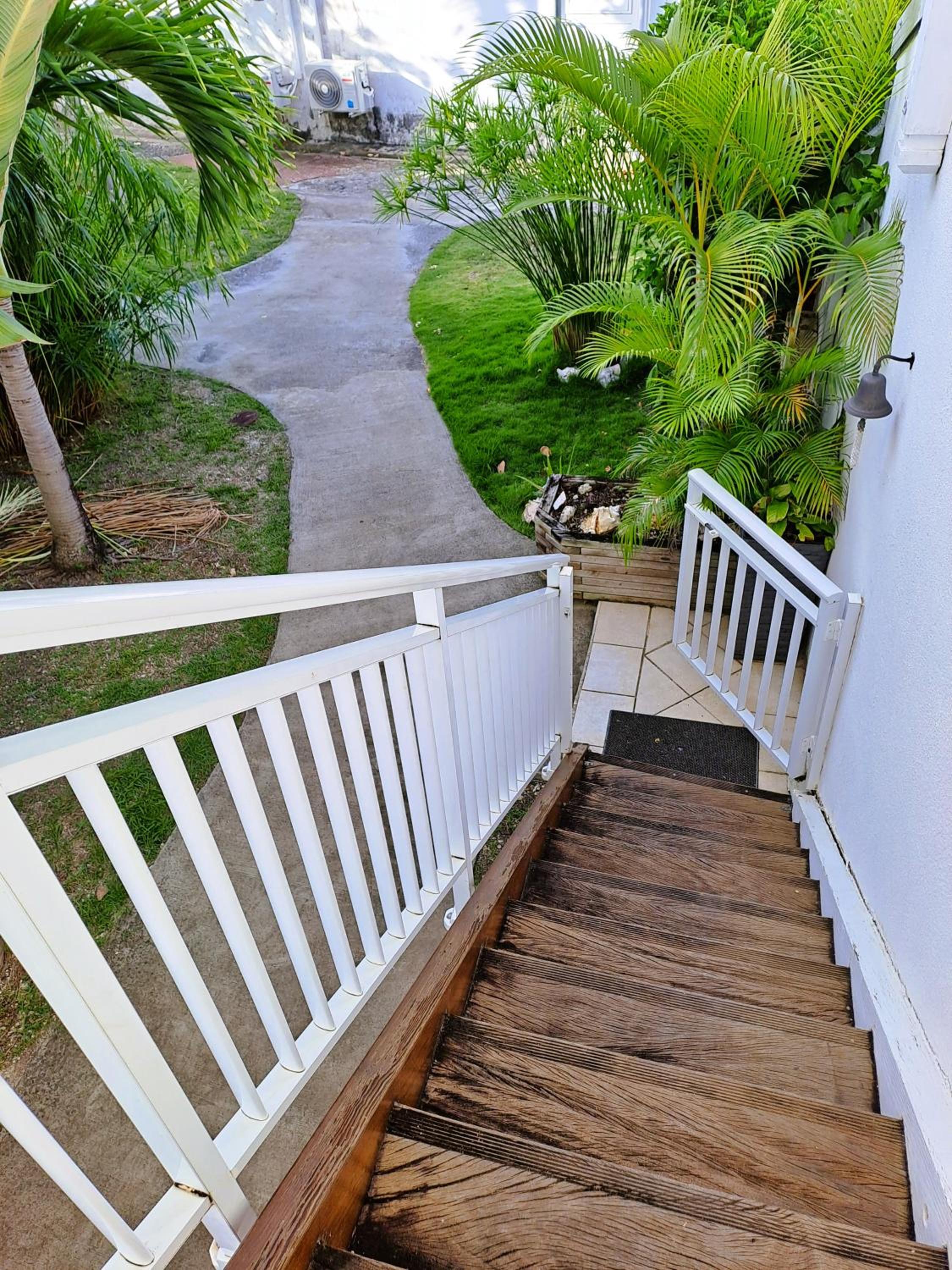 Appartement terrasse Marina St François