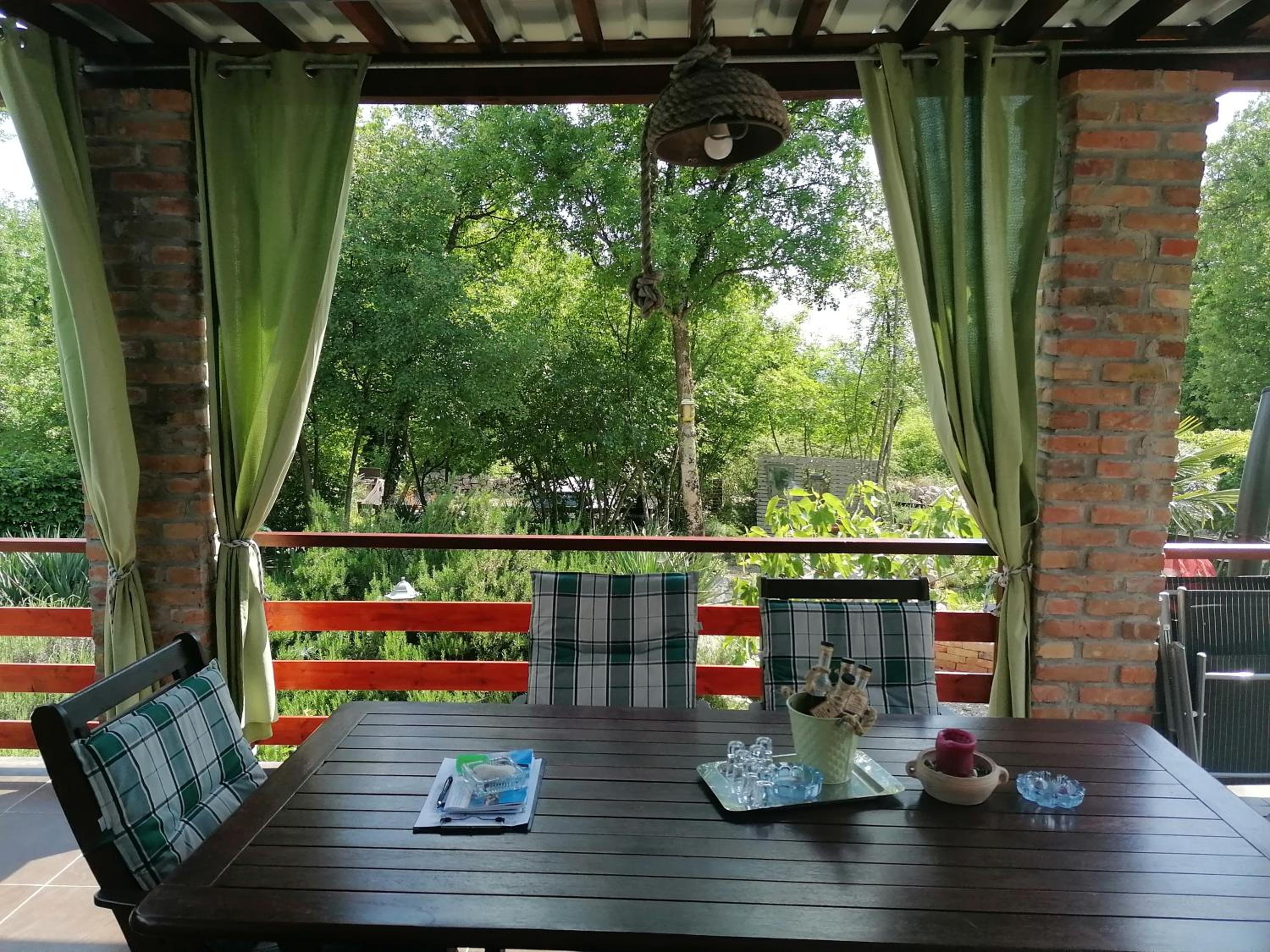 The Forest House Krk 1