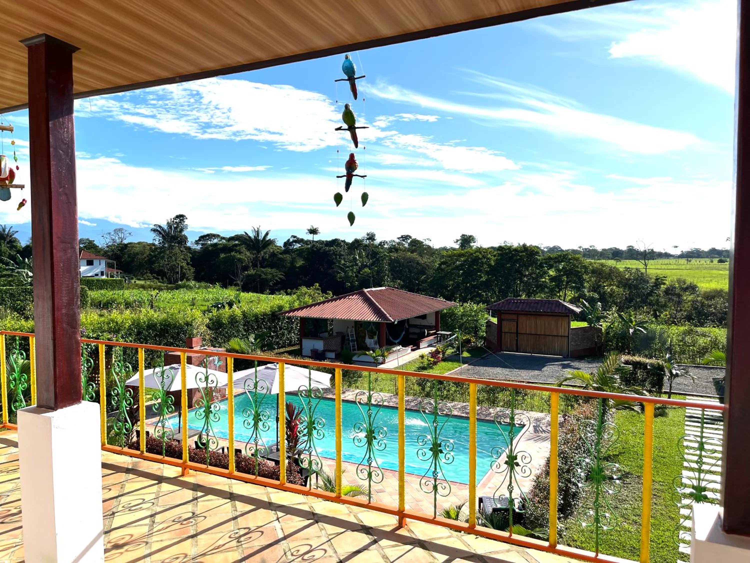 Casa Campestre Denis