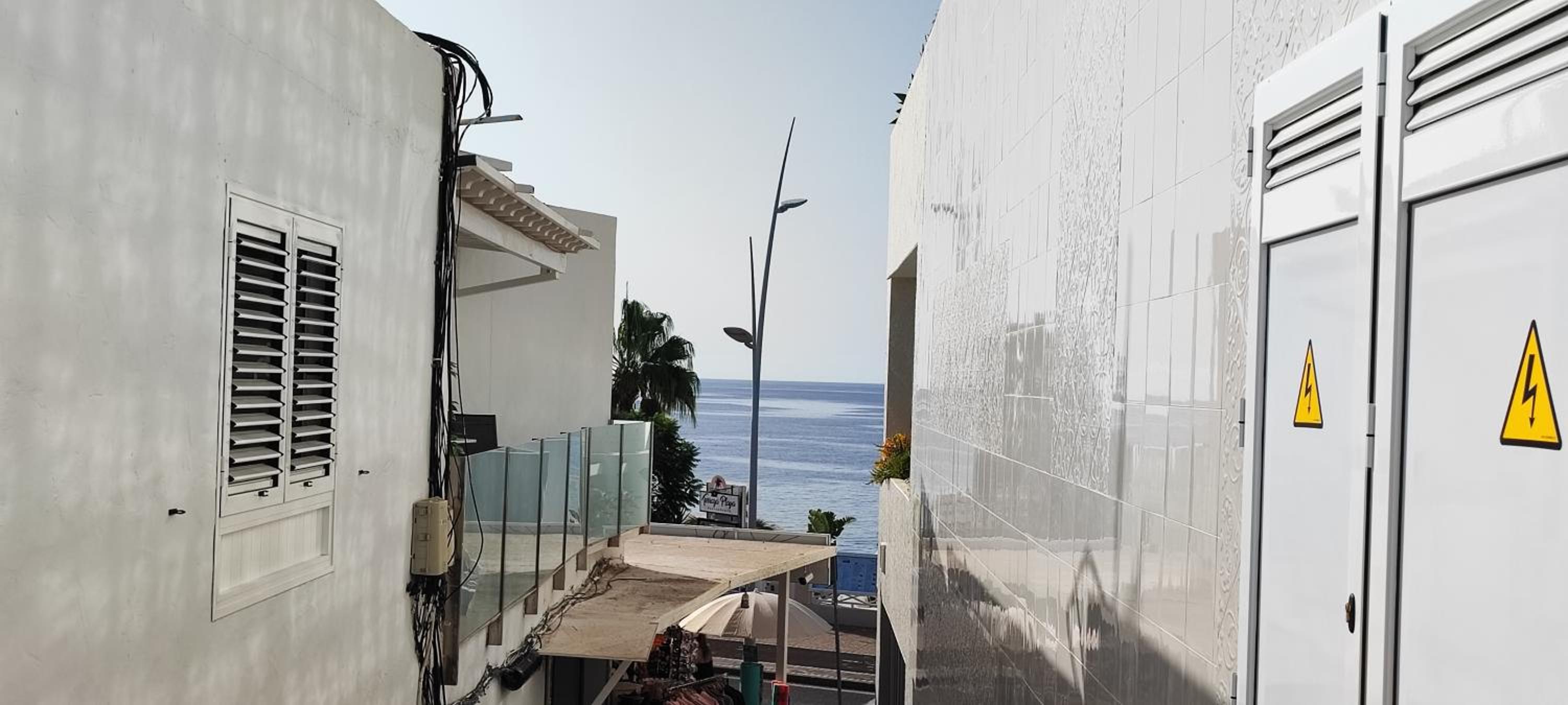 Adriana House 50 metros al mar view 2