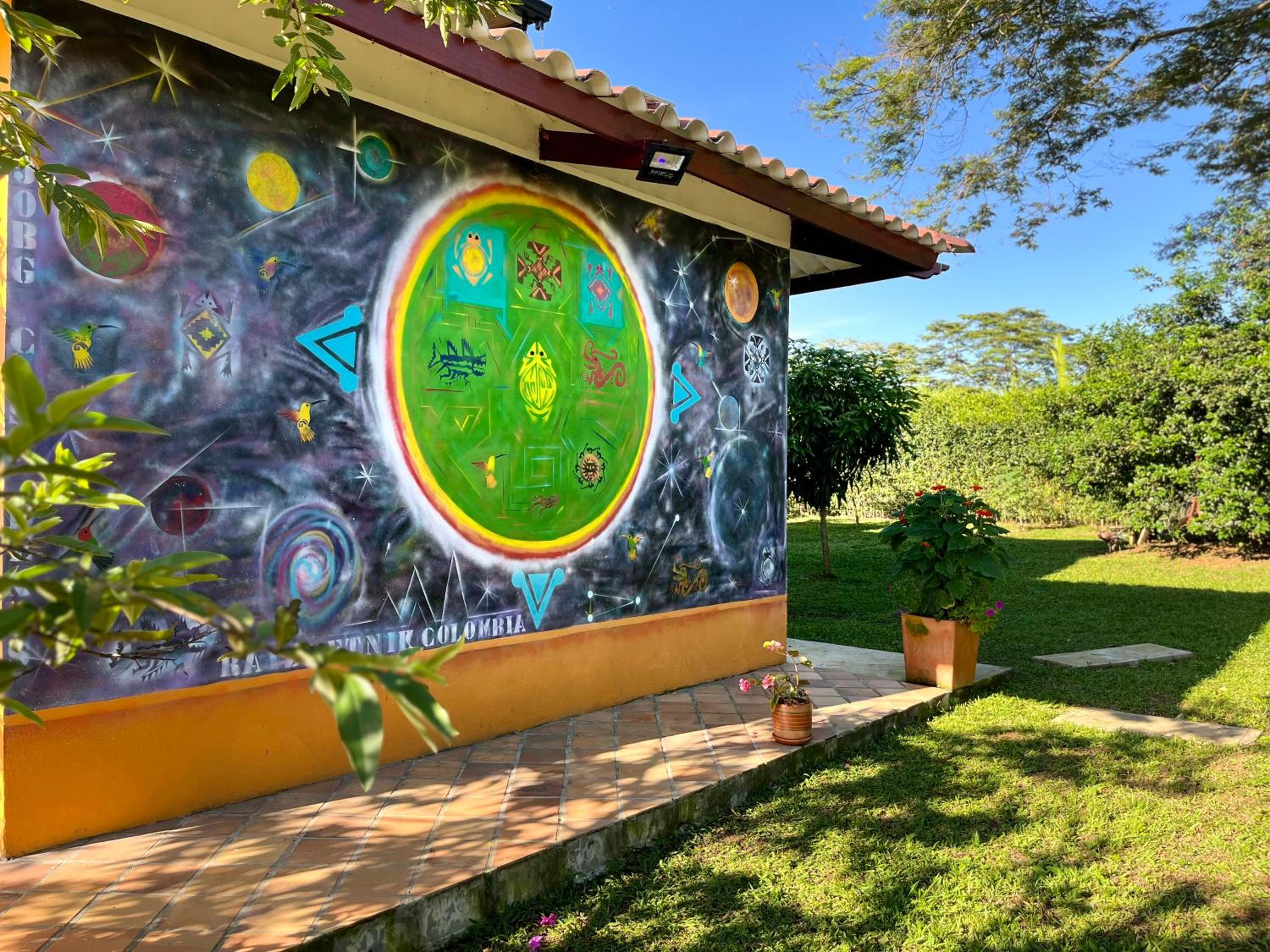 Casa Campestre Denis