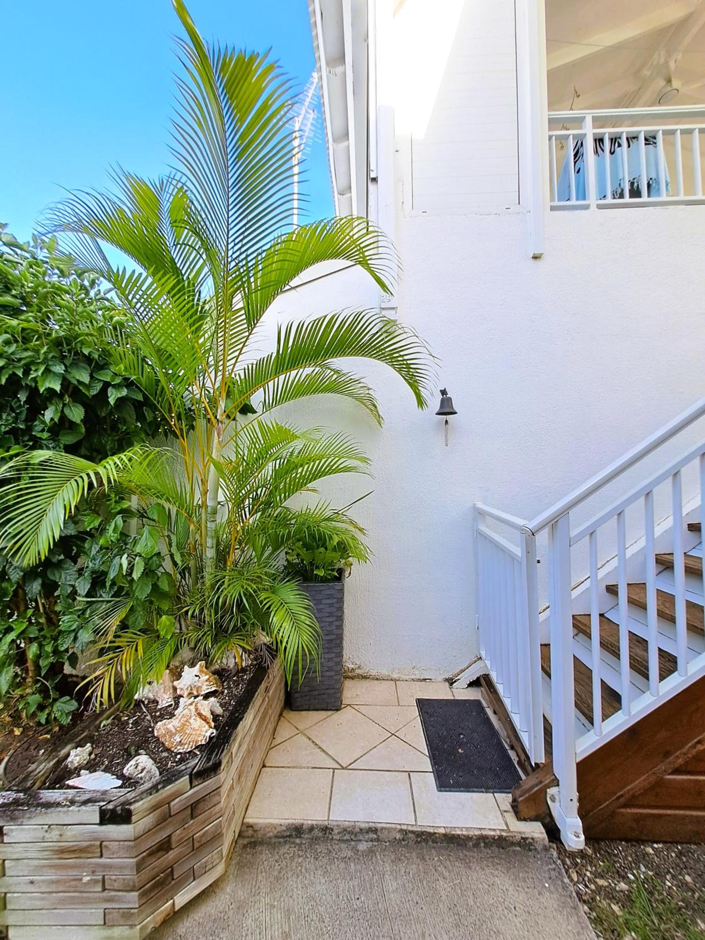 Appartement terrasse Marina St François