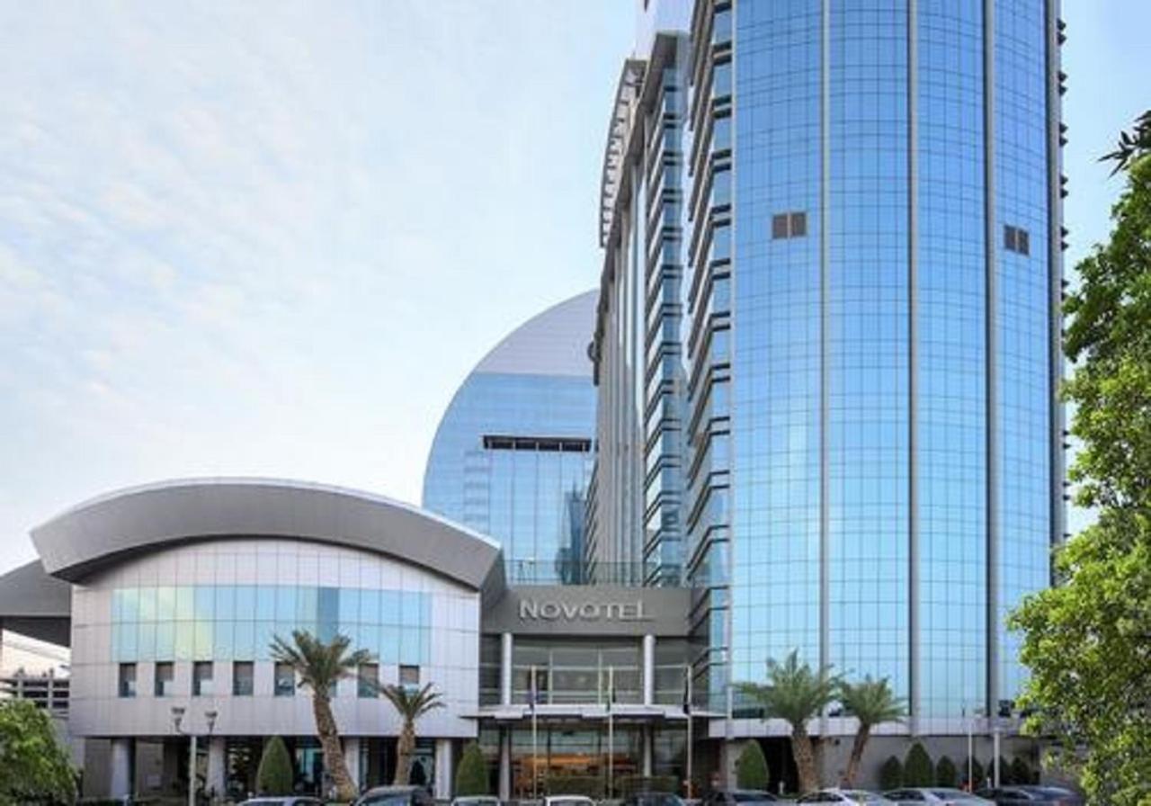 Hotel Novotel Riyadh Al Anoud