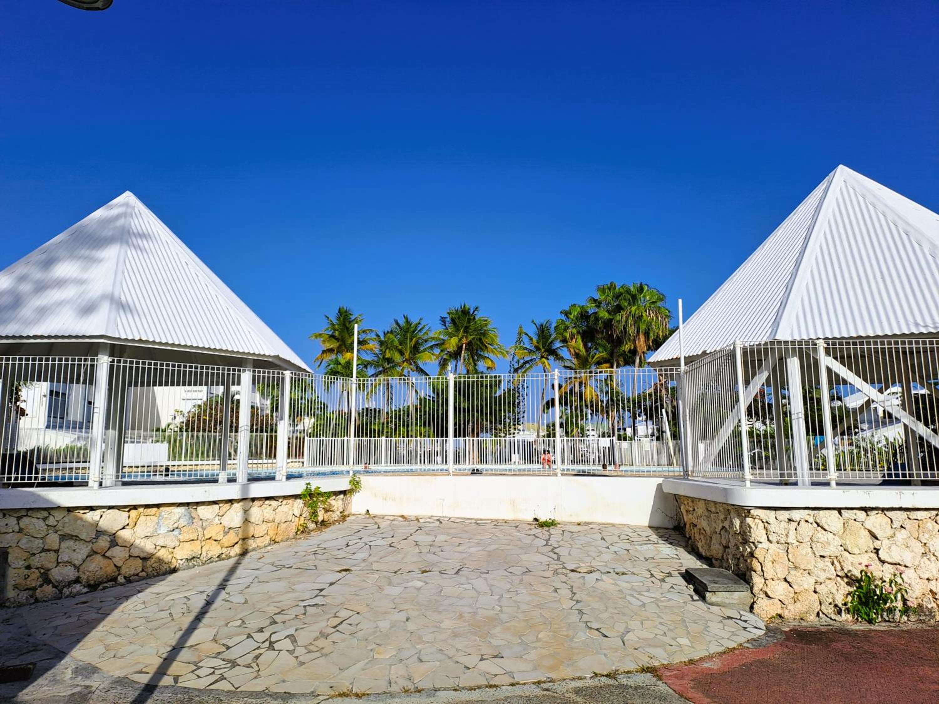 Appartement terrasse Marina St François