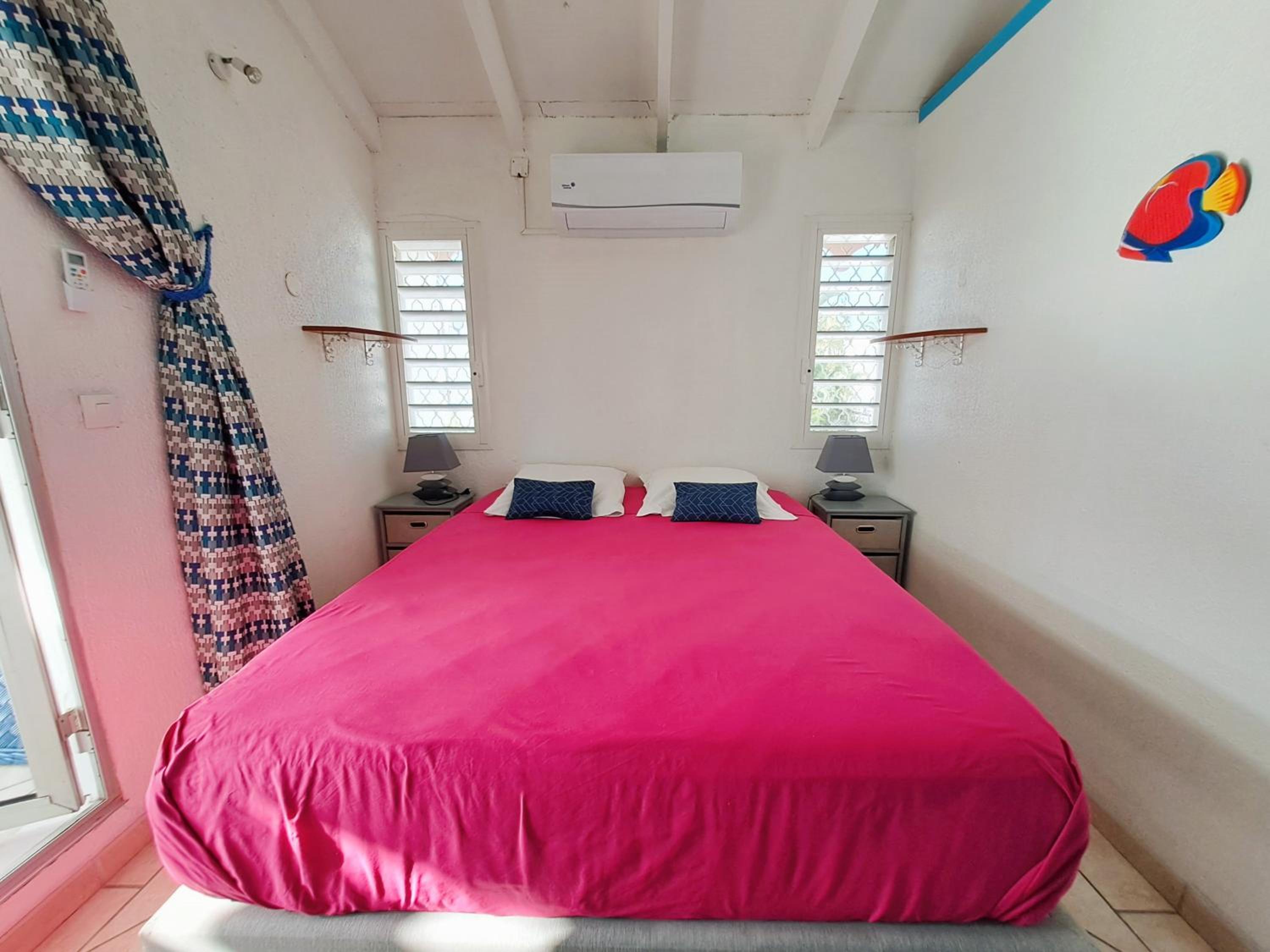Appartement terrasse Marina St François