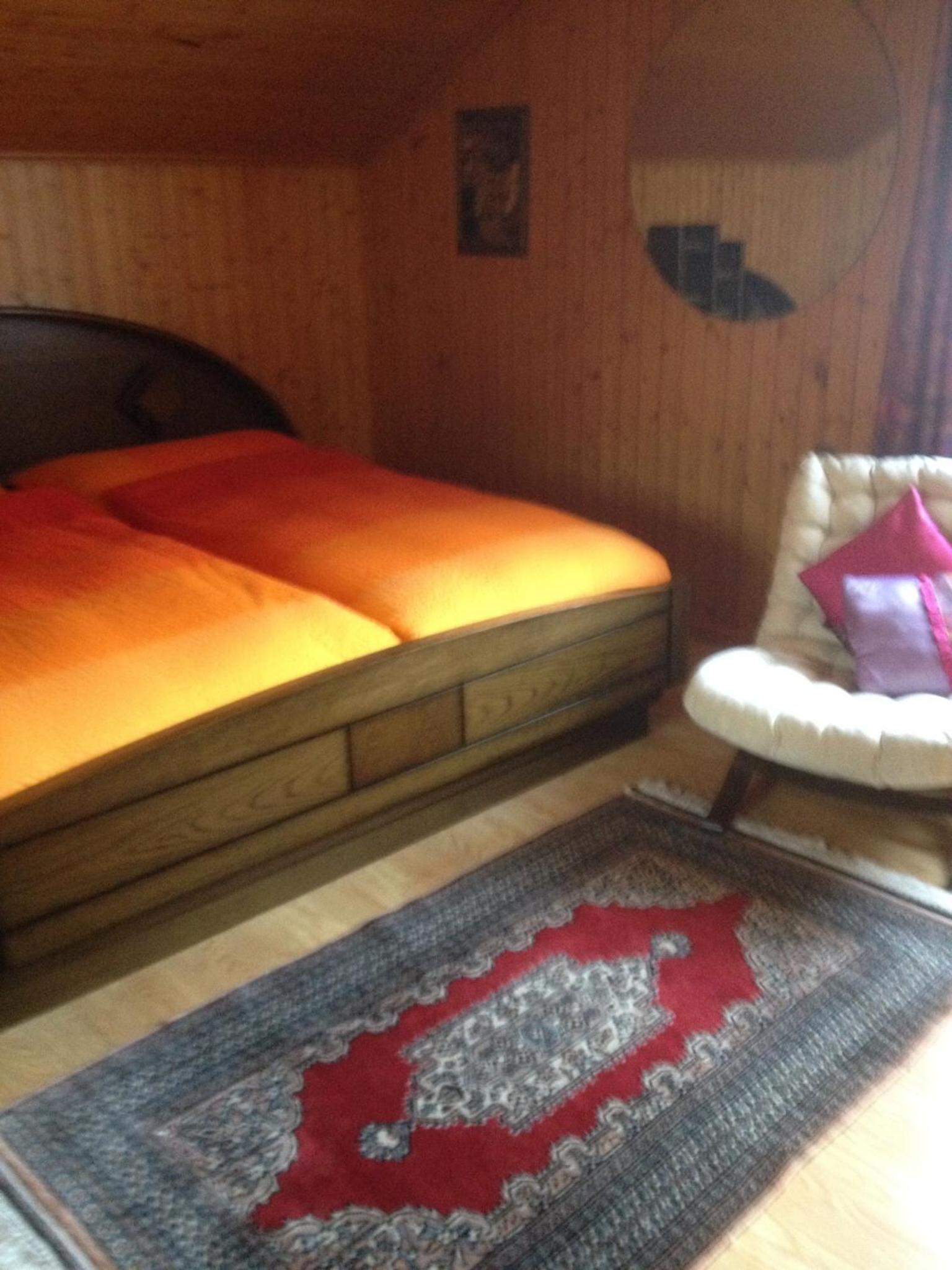 Staldenried Ferienwohnung