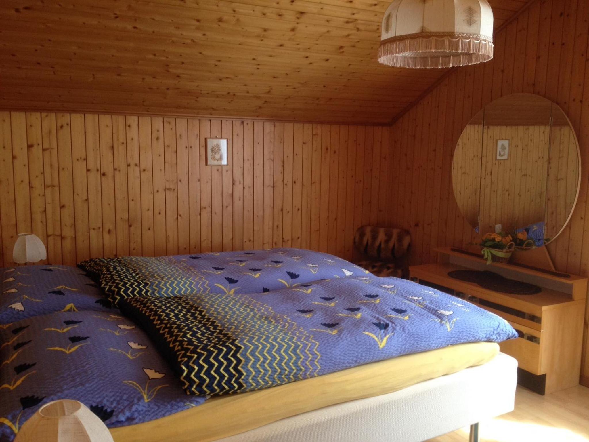 Staldenried Ferienwohnung