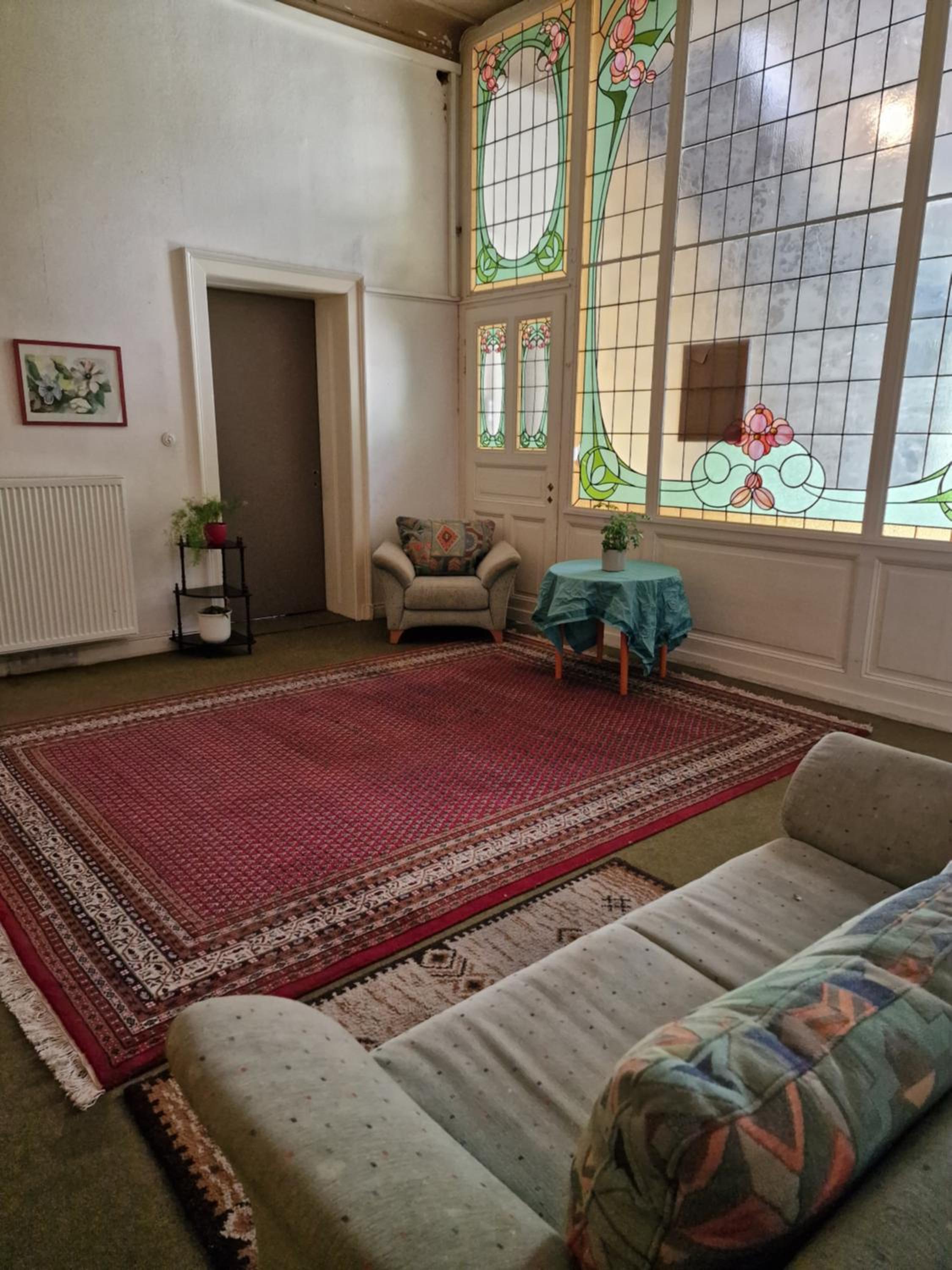 lounge