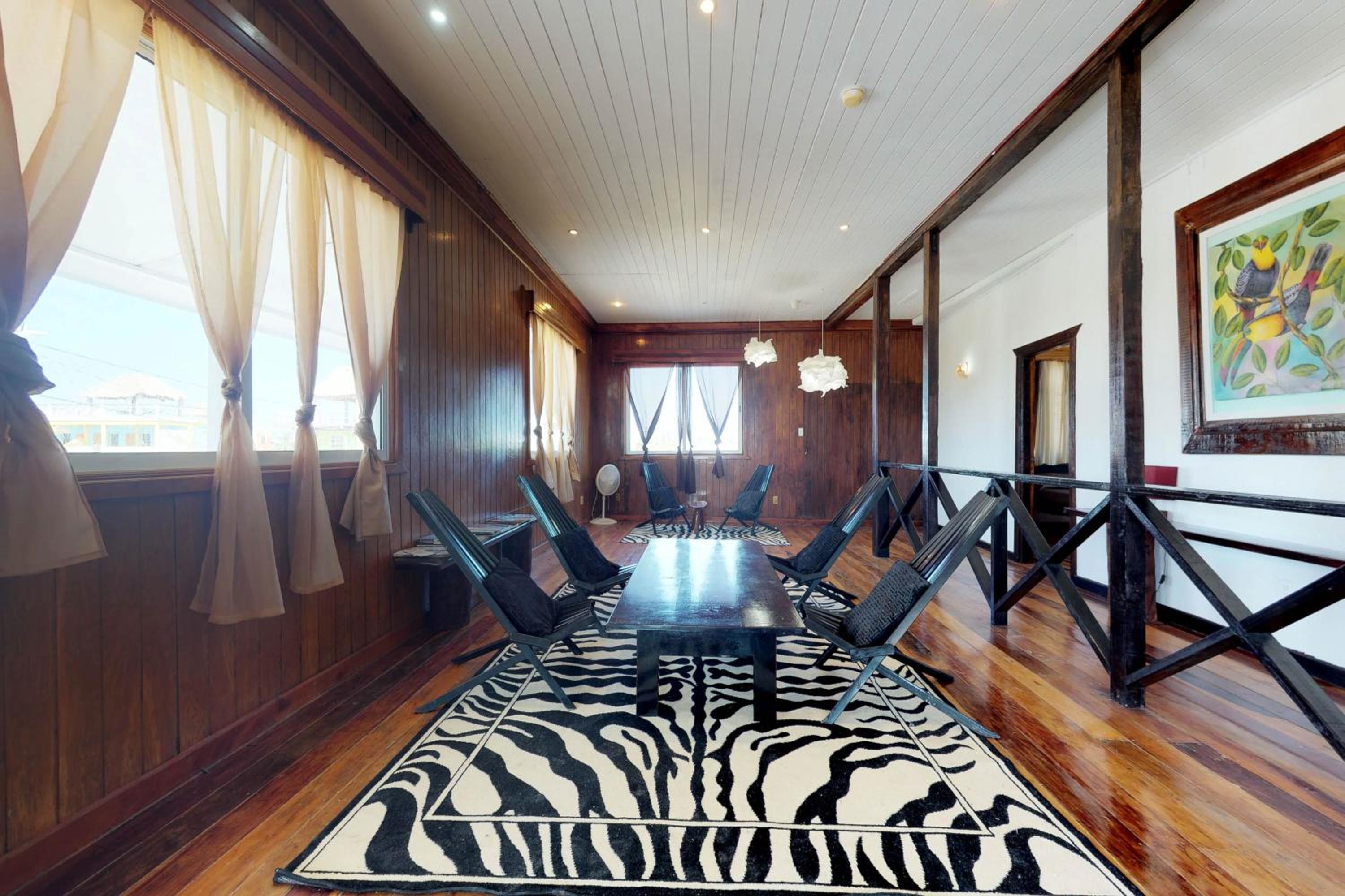 meeting & event spaces
