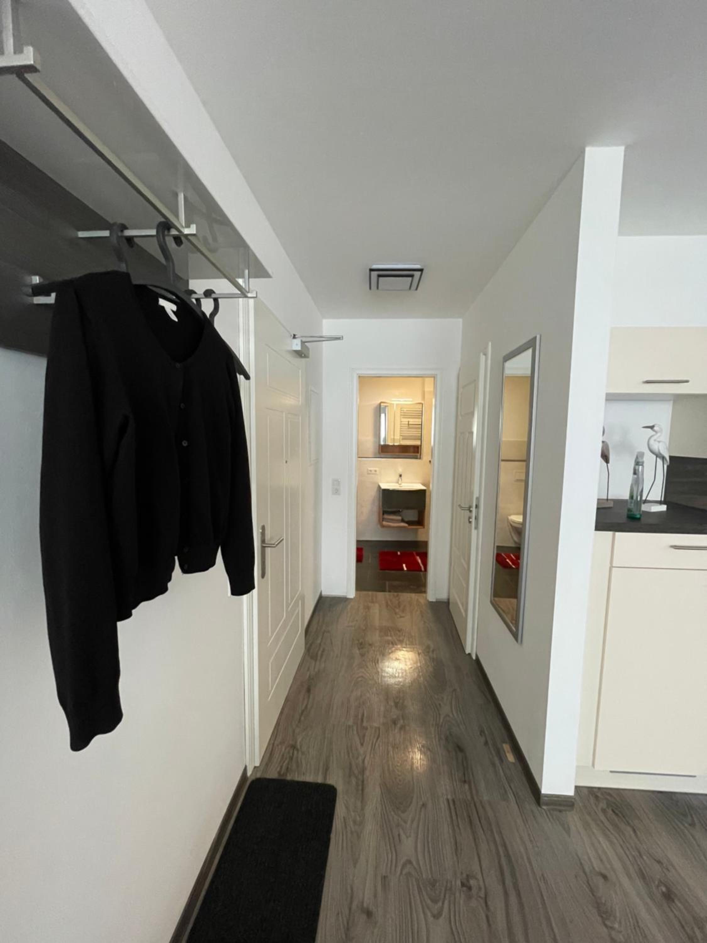 SWID Appartement en Delitzsch — hotel room