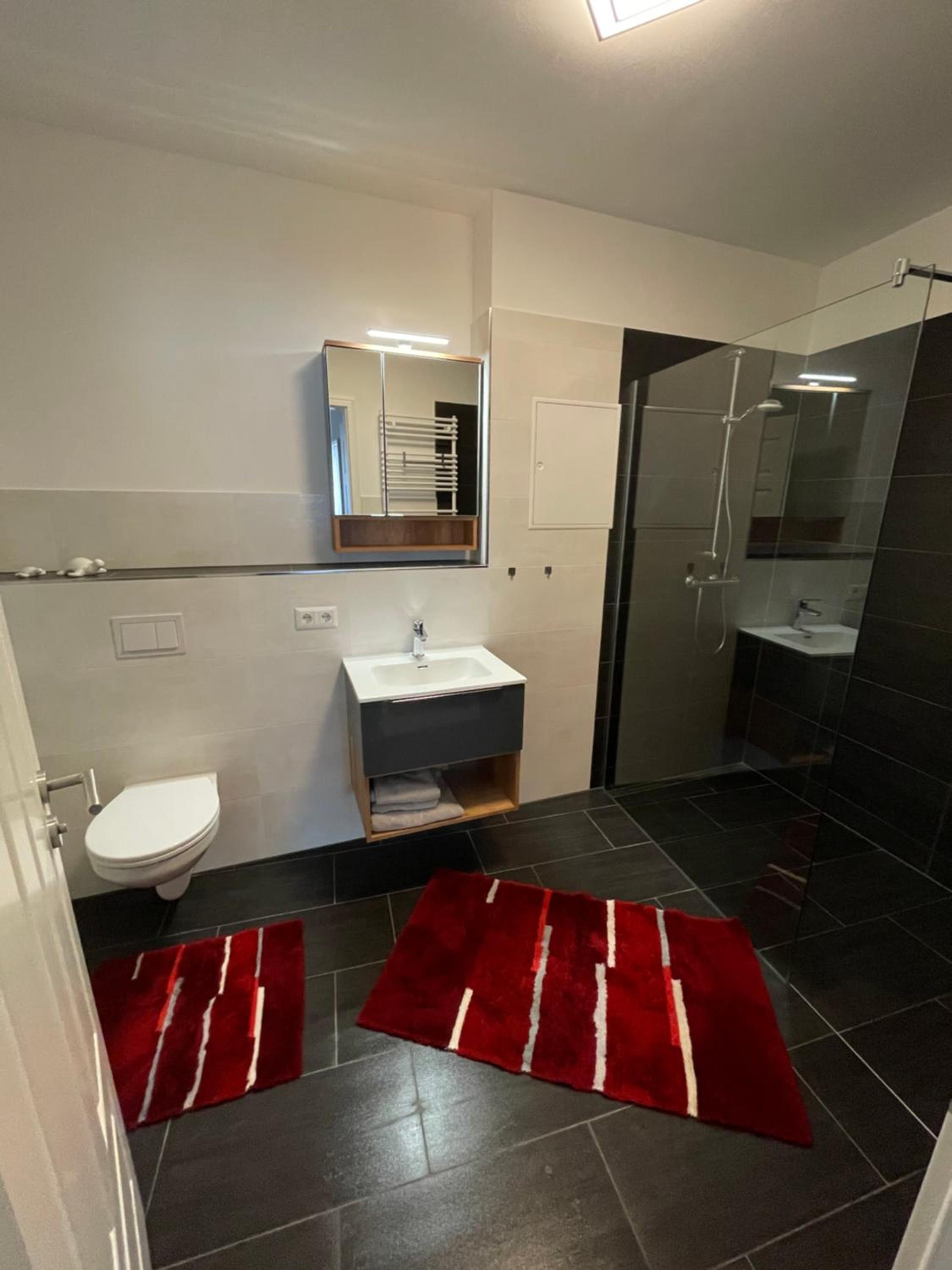 SWID Appartement en Delitzsch — bathroom