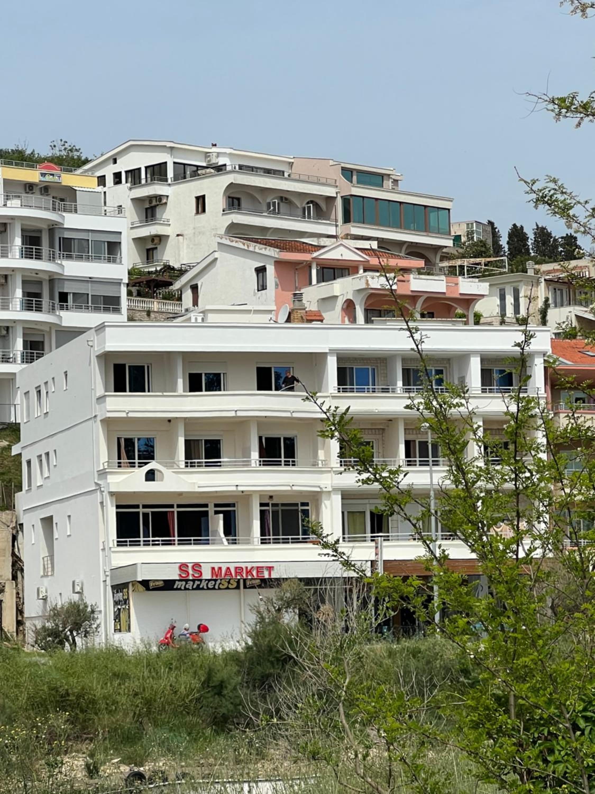 Hotel Apartments Art - Image 1