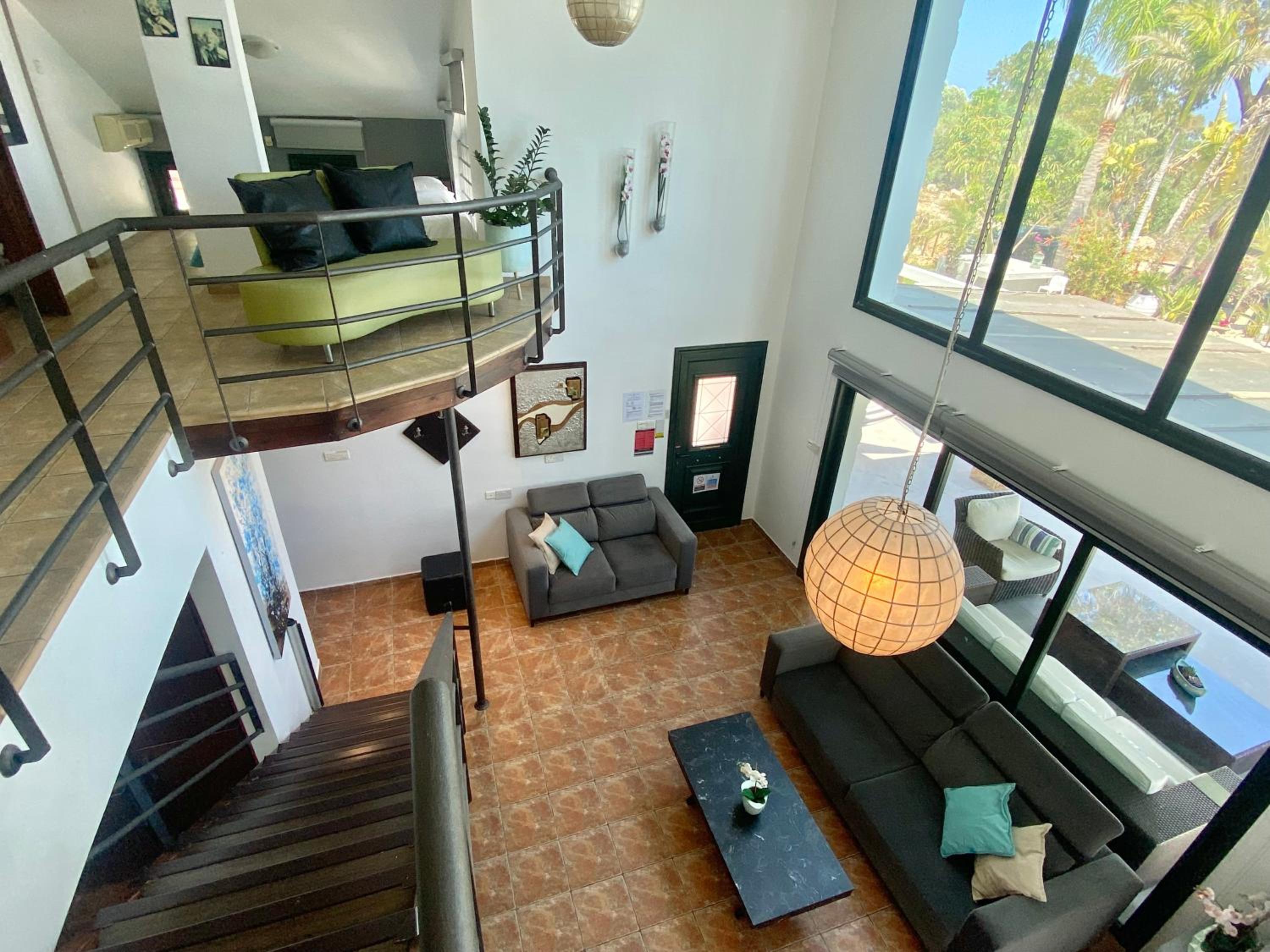 Mediterranean View Villa