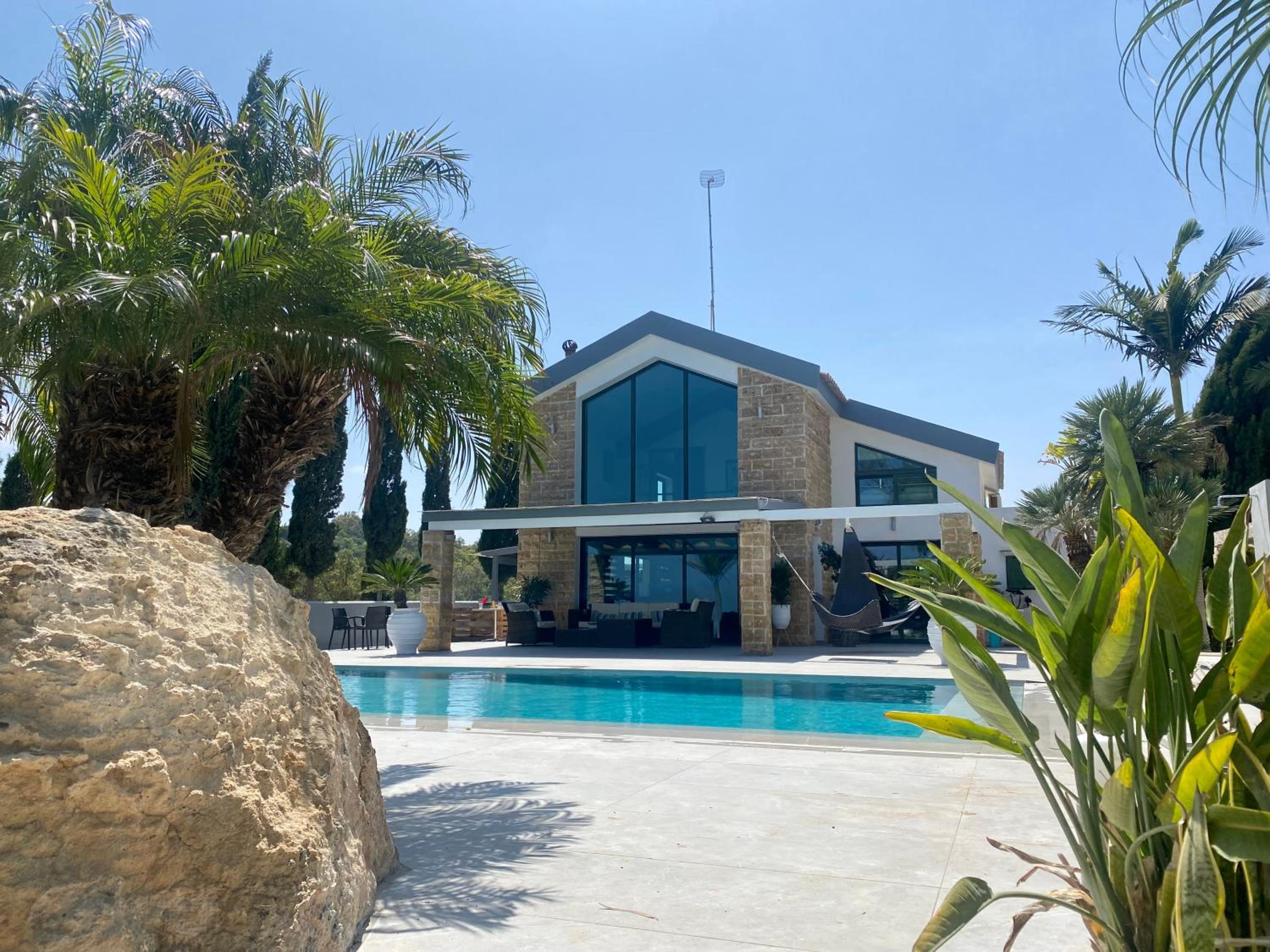 Mediterranean View Villa