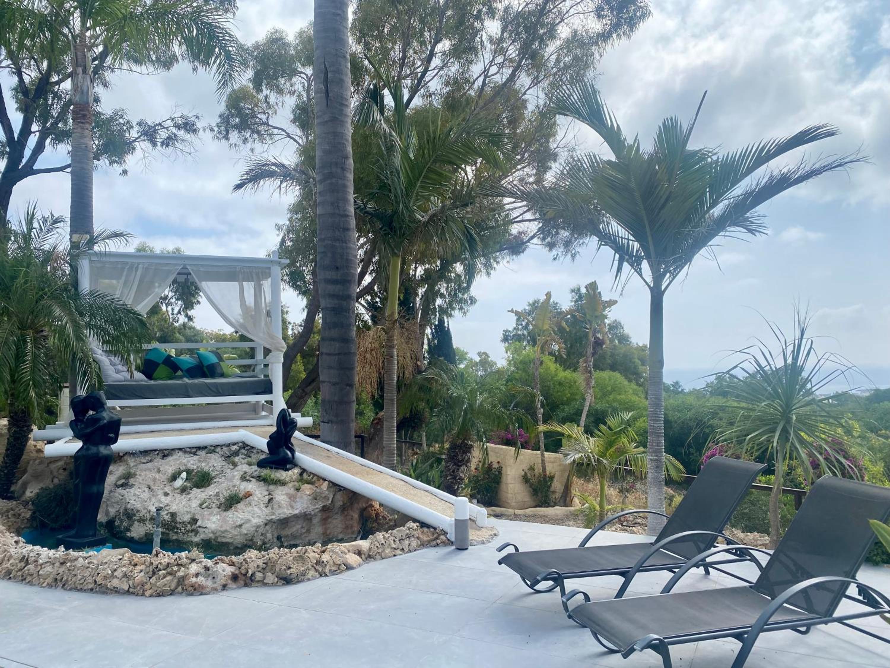 Mediterranean View Villa